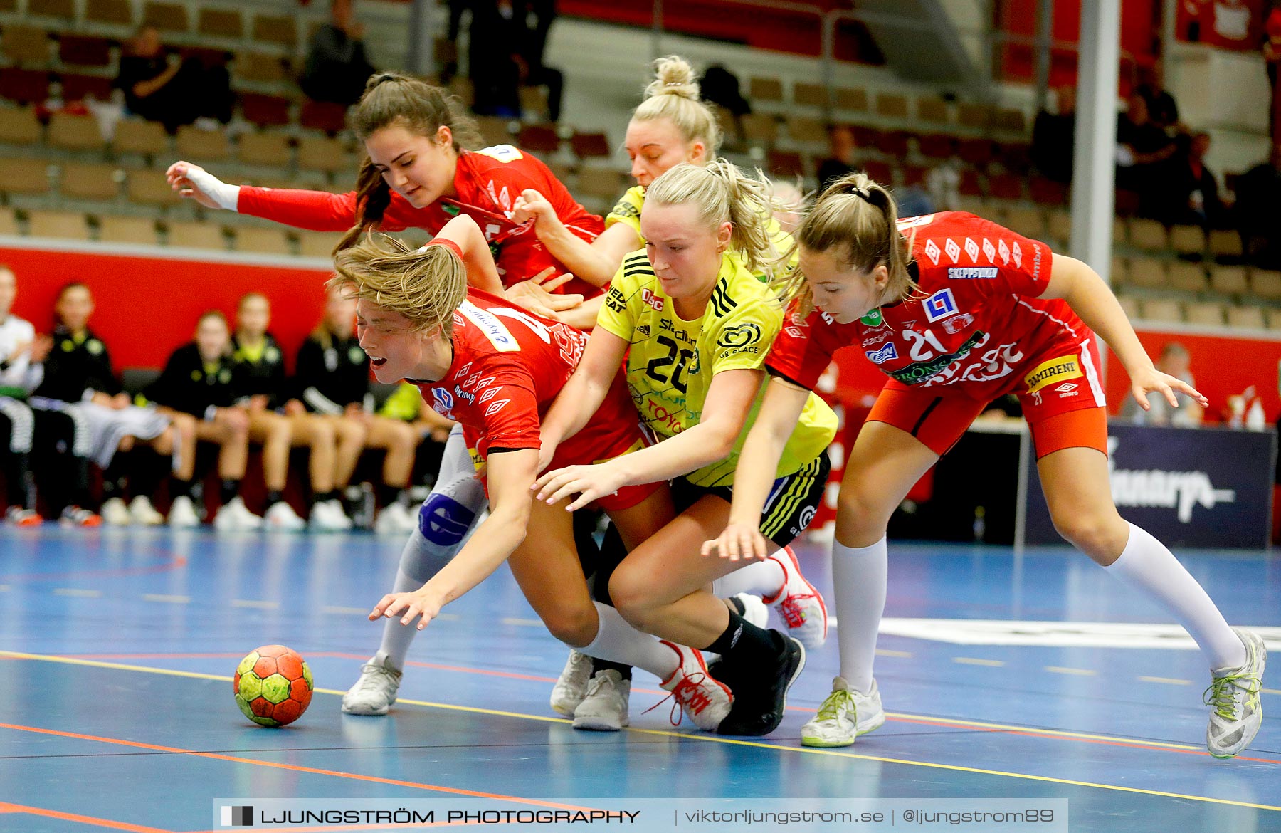 Skövde HF-IK Sävehof 14-30,dam,Skövde Idrottshall,Skövde,Sverige,Handboll,,2020,244965