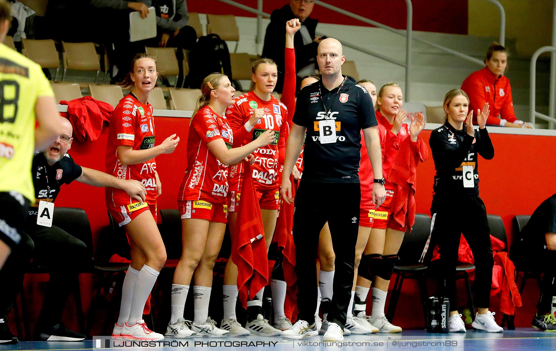 Skövde HF-IK Sävehof 14-30,dam,Skövde Idrottshall,Skövde,Sverige,Handboll,,2020,244975