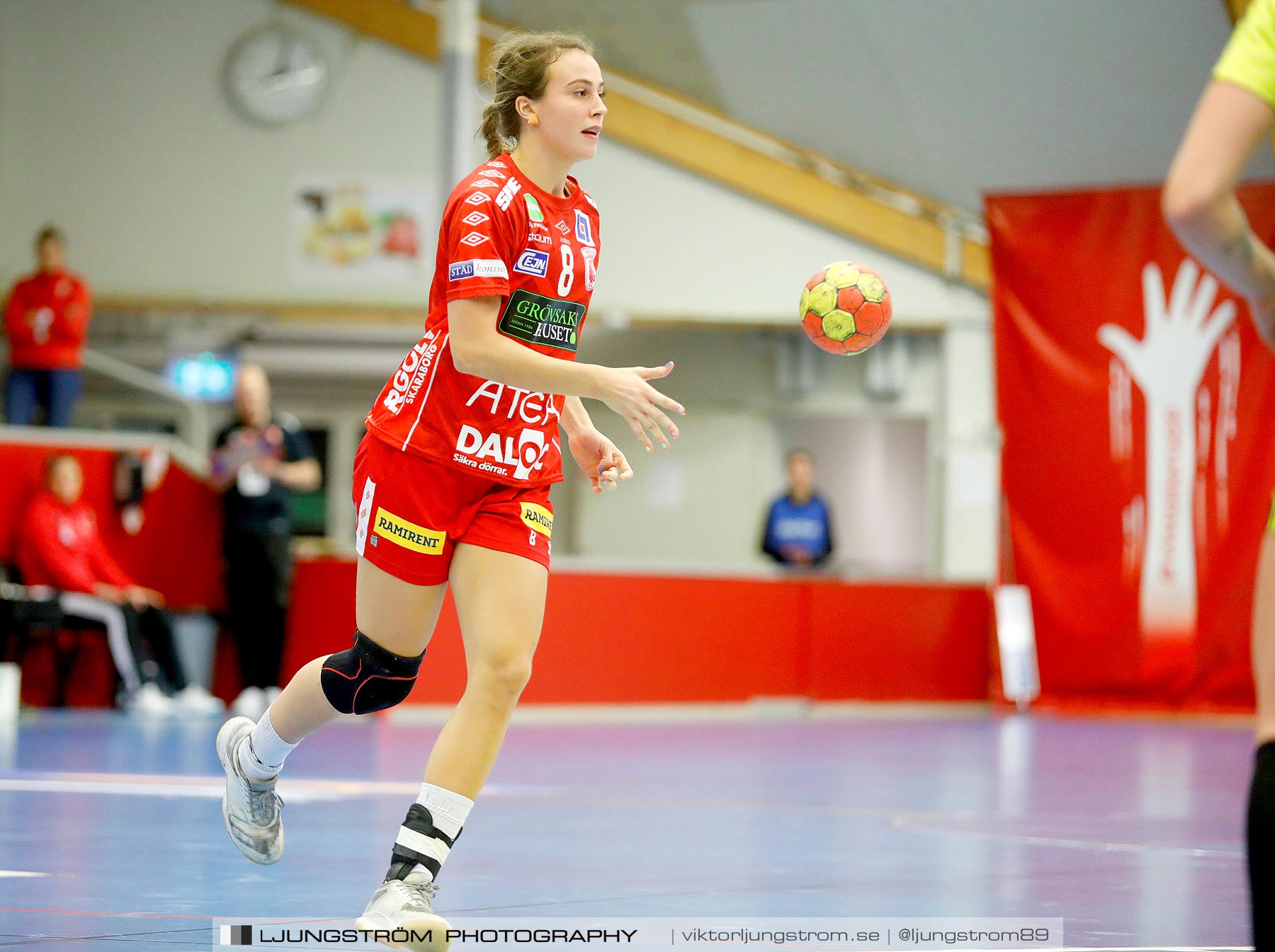 Skövde HF-IK Sävehof 14-30,dam,Skövde Idrottshall,Skövde,Sverige,Handboll,,2020,244988