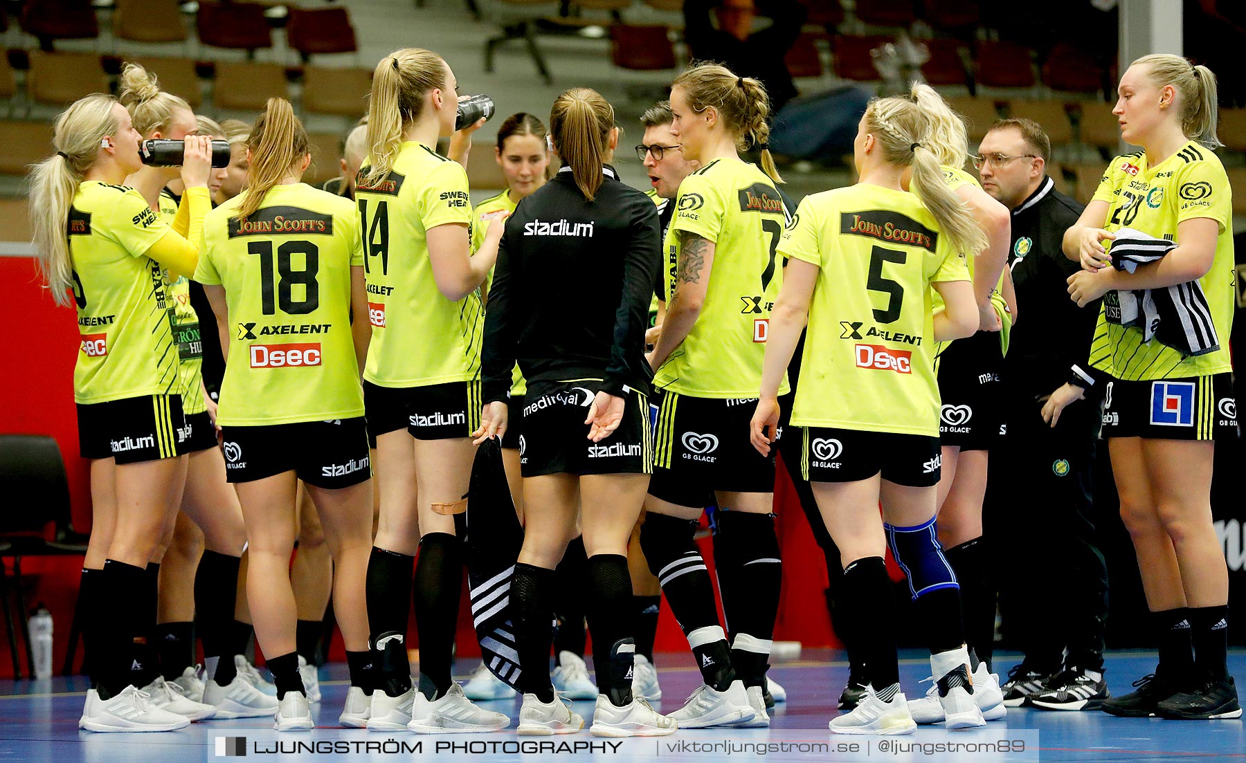 Skövde HF-IK Sävehof 14-30,dam,Skövde Idrottshall,Skövde,Sverige,Handboll,,2020,244992