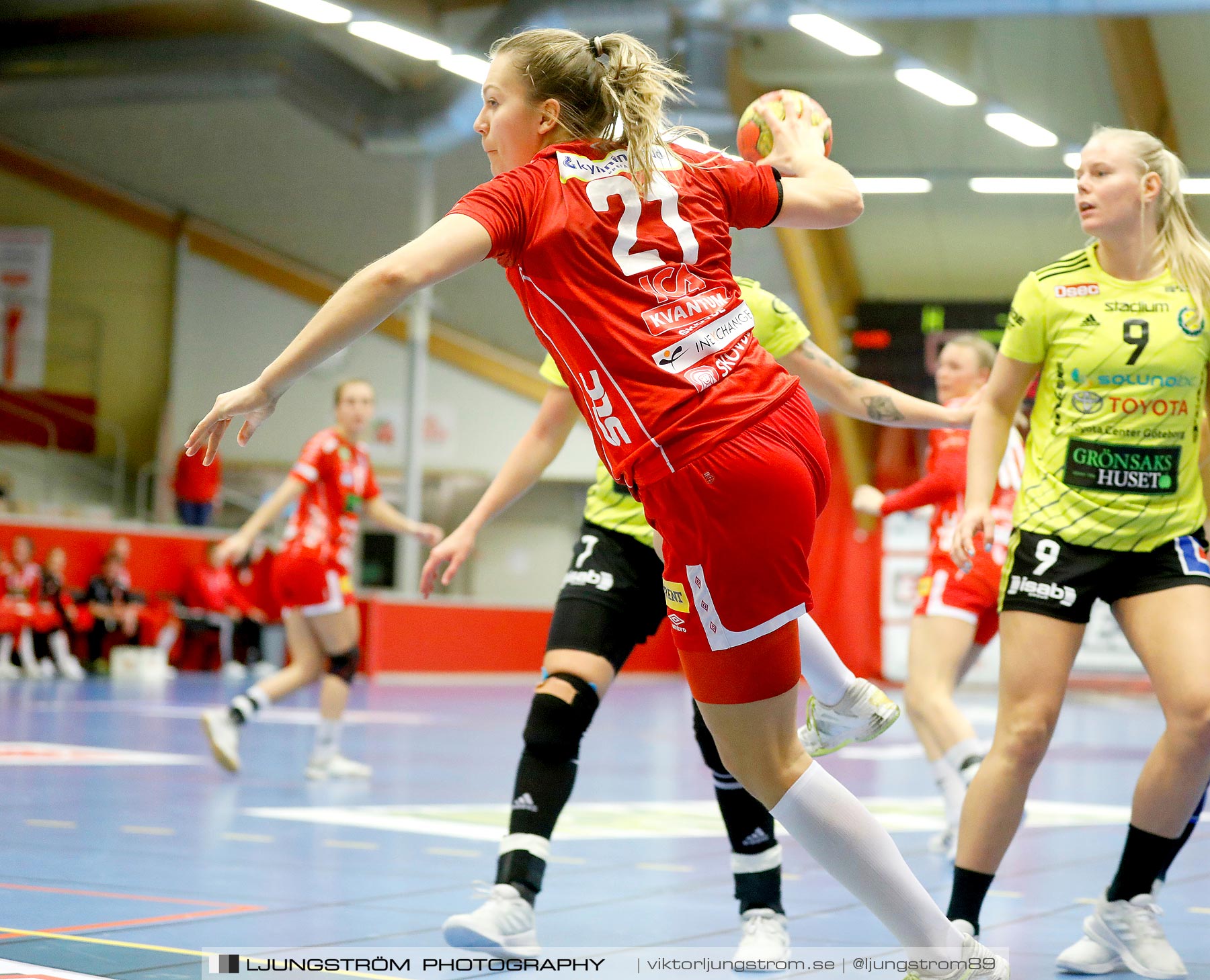 Skövde HF-IK Sävehof 14-30,dam,Skövde Idrottshall,Skövde,Sverige,Handboll,,2020,244994