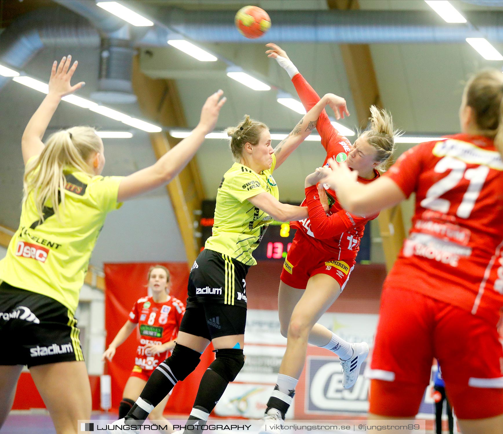 Skövde HF-IK Sävehof 14-30,dam,Skövde Idrottshall,Skövde,Sverige,Handboll,,2020,244996