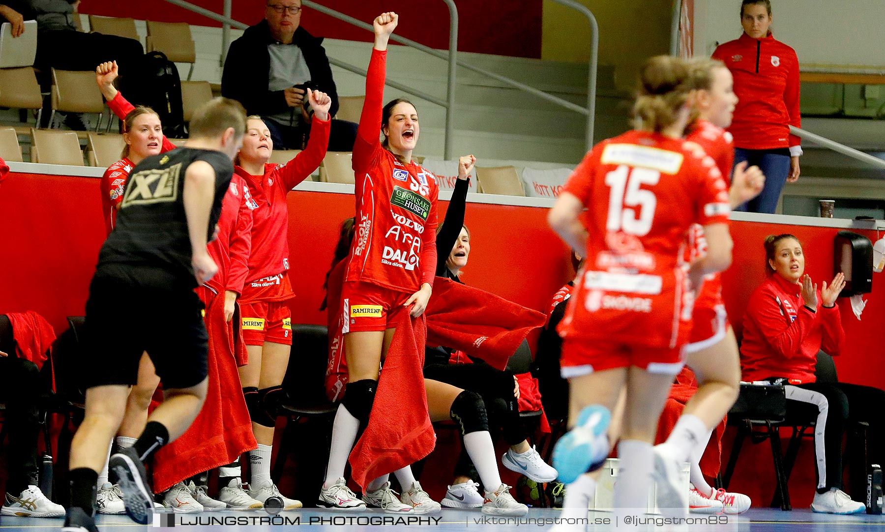 Skövde HF-IK Sävehof 14-30,dam,Skövde Idrottshall,Skövde,Sverige,Handboll,,2020,245001