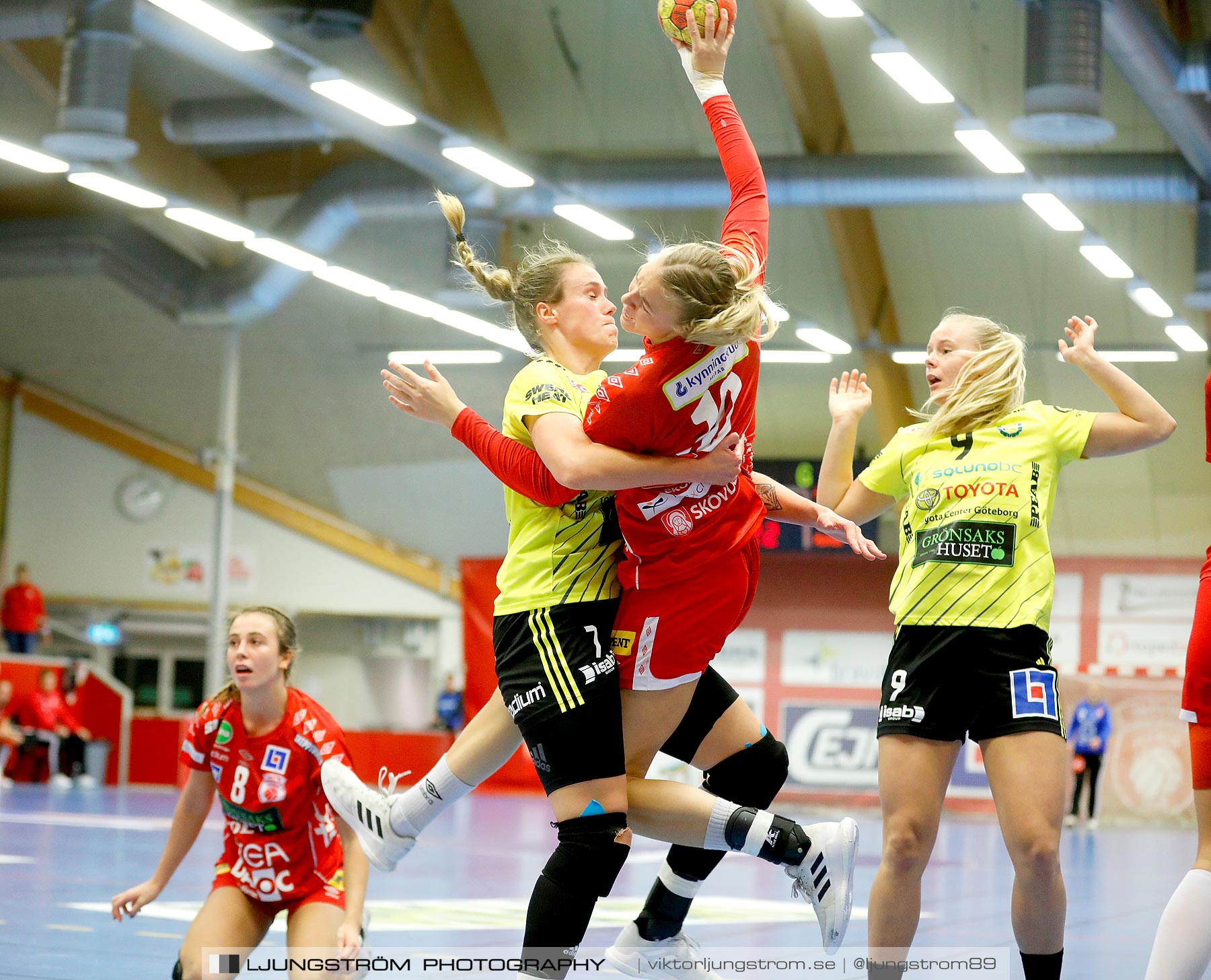 Skövde HF-IK Sävehof 14-30,dam,Skövde Idrottshall,Skövde,Sverige,Handboll,,2020,245006