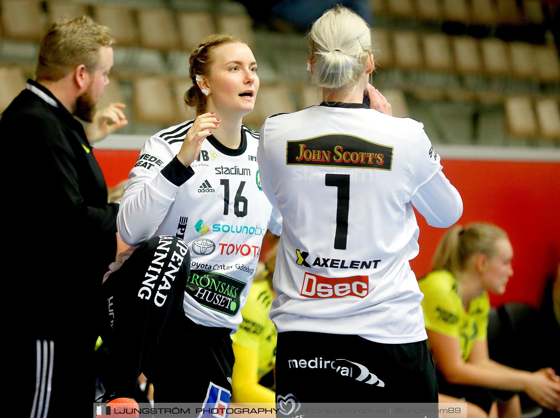 Skövde HF-IK Sävehof 14-30,dam,Skövde Idrottshall,Skövde,Sverige,Handboll,,2020,245015