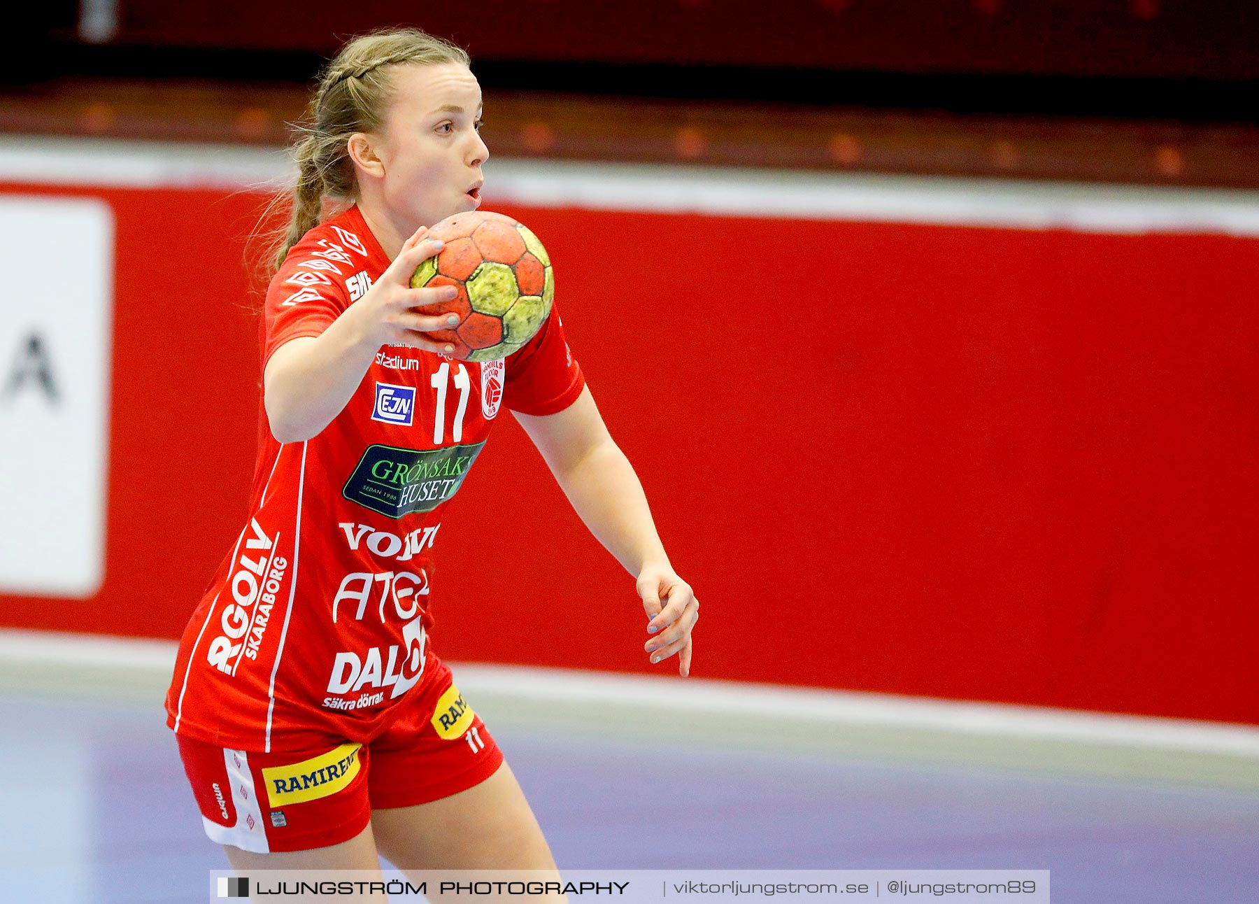 Skövde HF-IK Sävehof 14-30,dam,Skövde Idrottshall,Skövde,Sverige,Handboll,,2020,245016