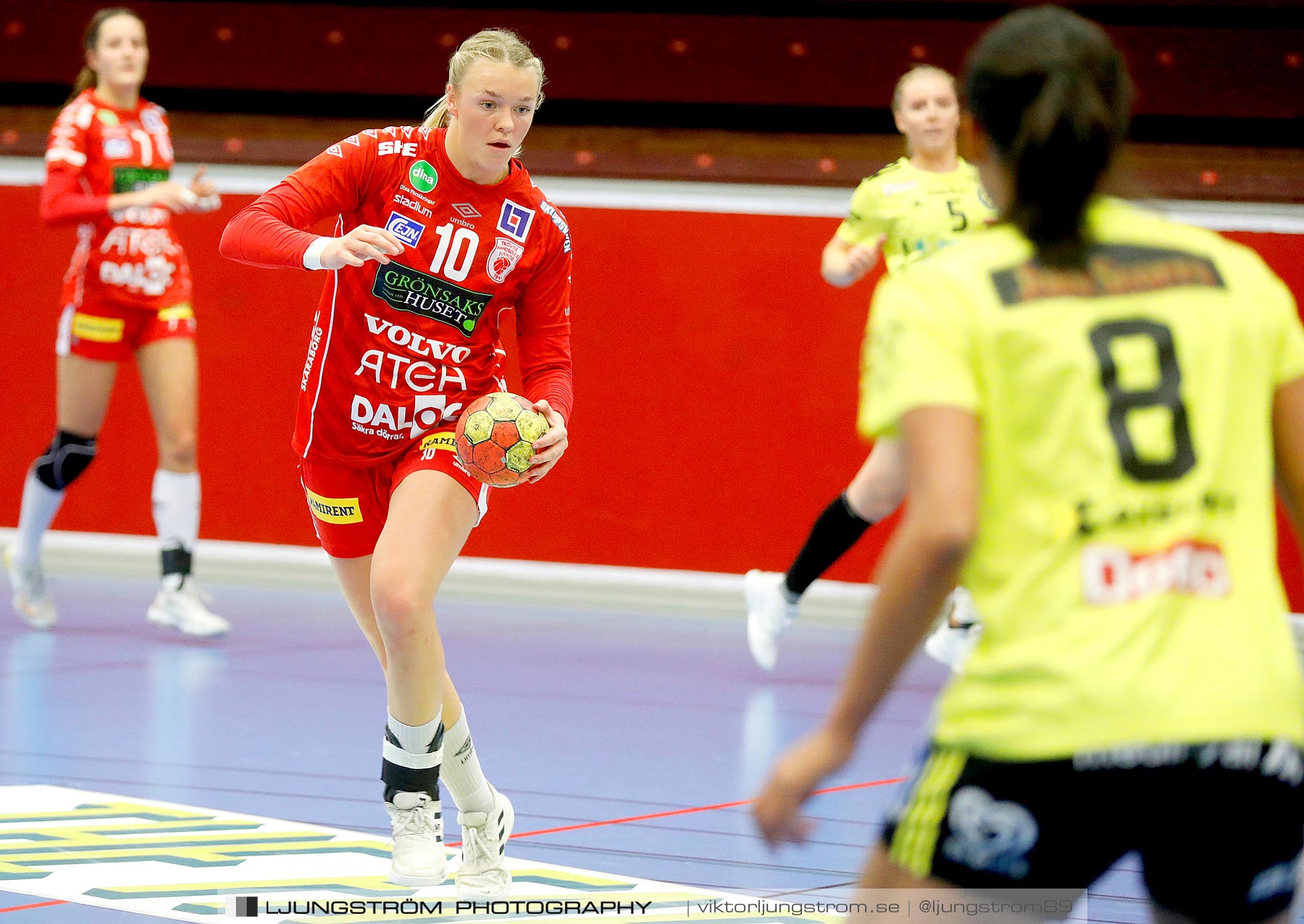 Skövde HF-IK Sävehof 14-30,dam,Skövde Idrottshall,Skövde,Sverige,Handboll,,2020,245027