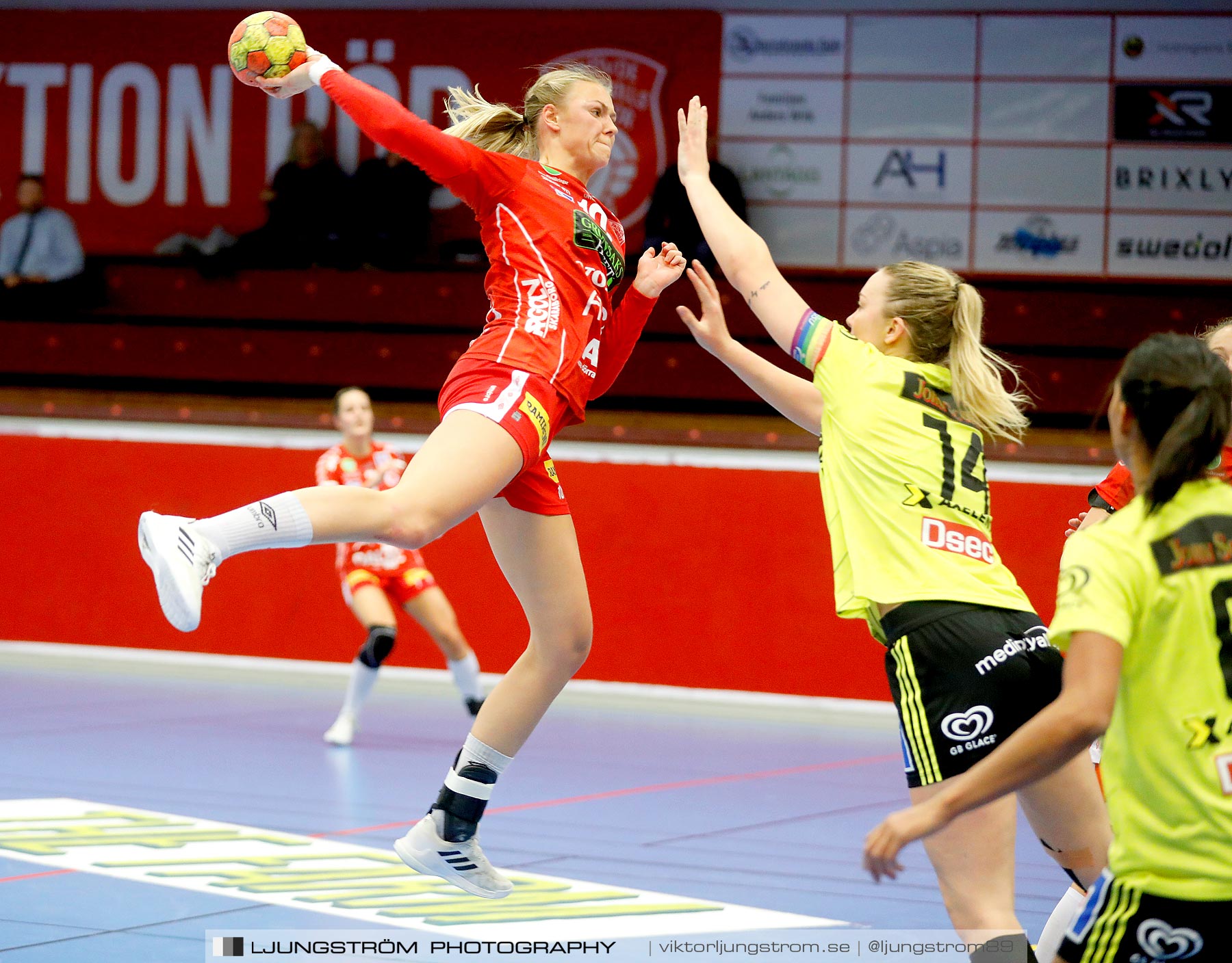 Skövde HF-IK Sävehof 14-30,dam,Skövde Idrottshall,Skövde,Sverige,Handboll,,2020,245029