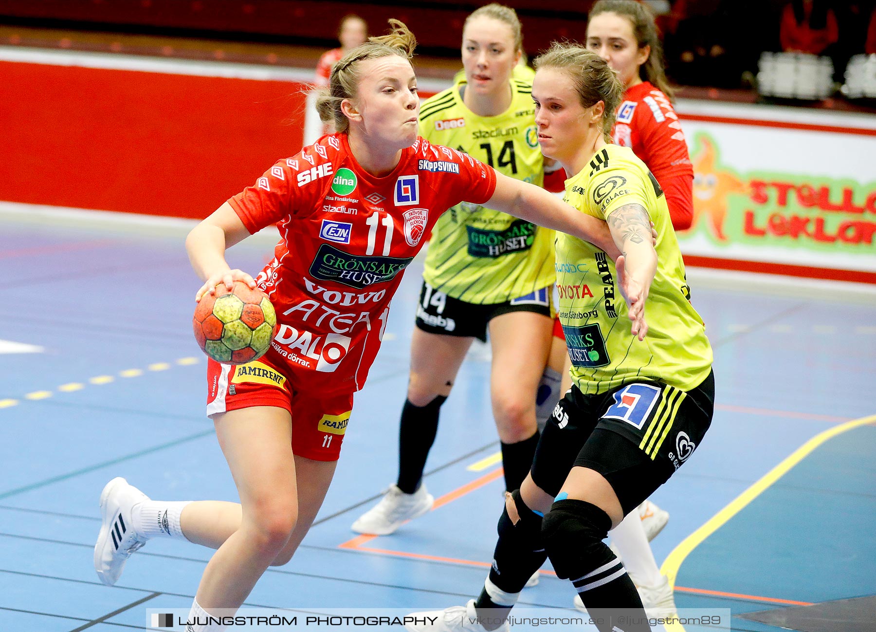 Skövde HF-IK Sävehof 14-30,dam,Skövde Idrottshall,Skövde,Sverige,Handboll,,2020,245033