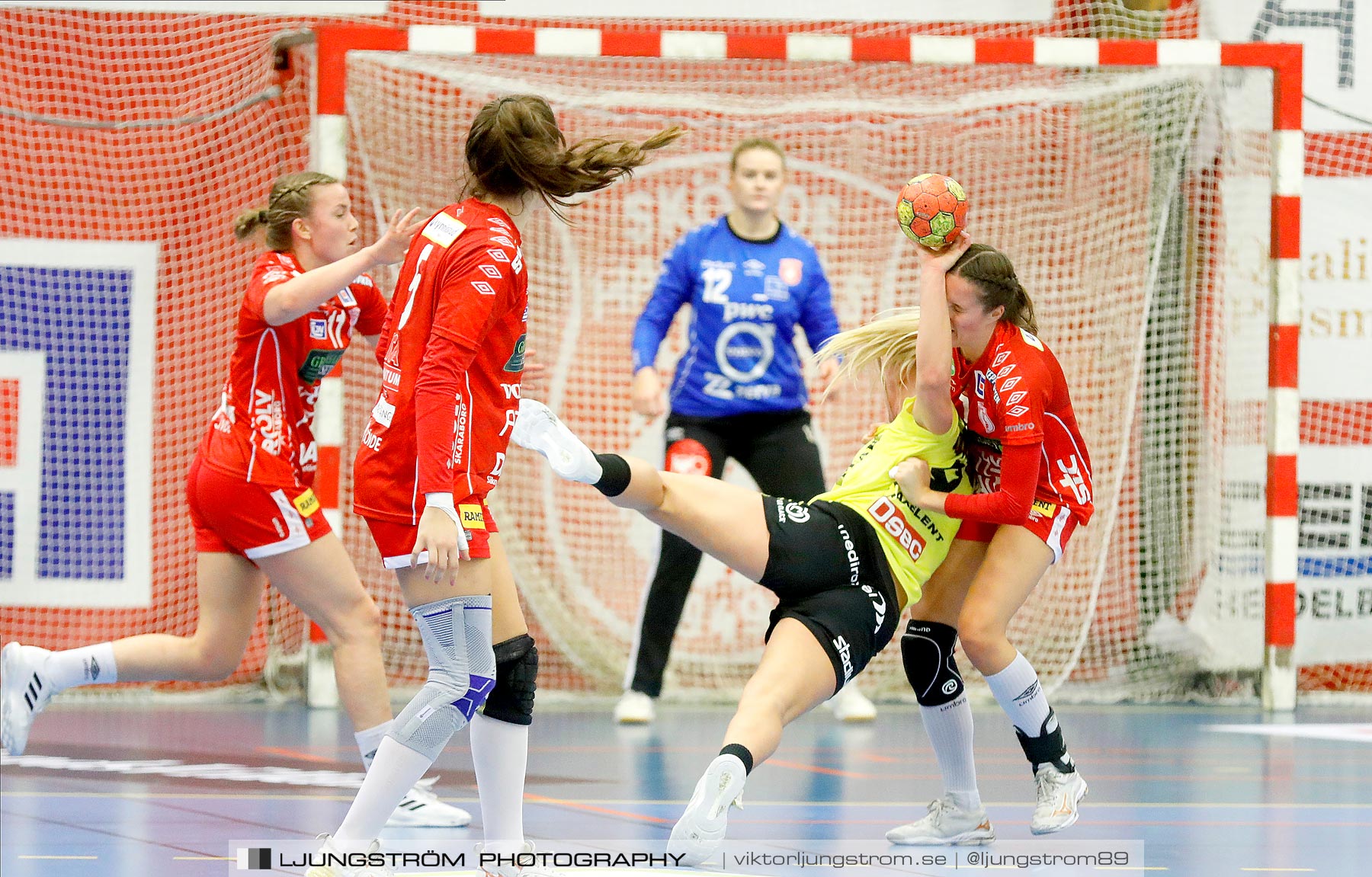 Skövde HF-IK Sävehof 14-30,dam,Skövde Idrottshall,Skövde,Sverige,Handboll,,2020,245038