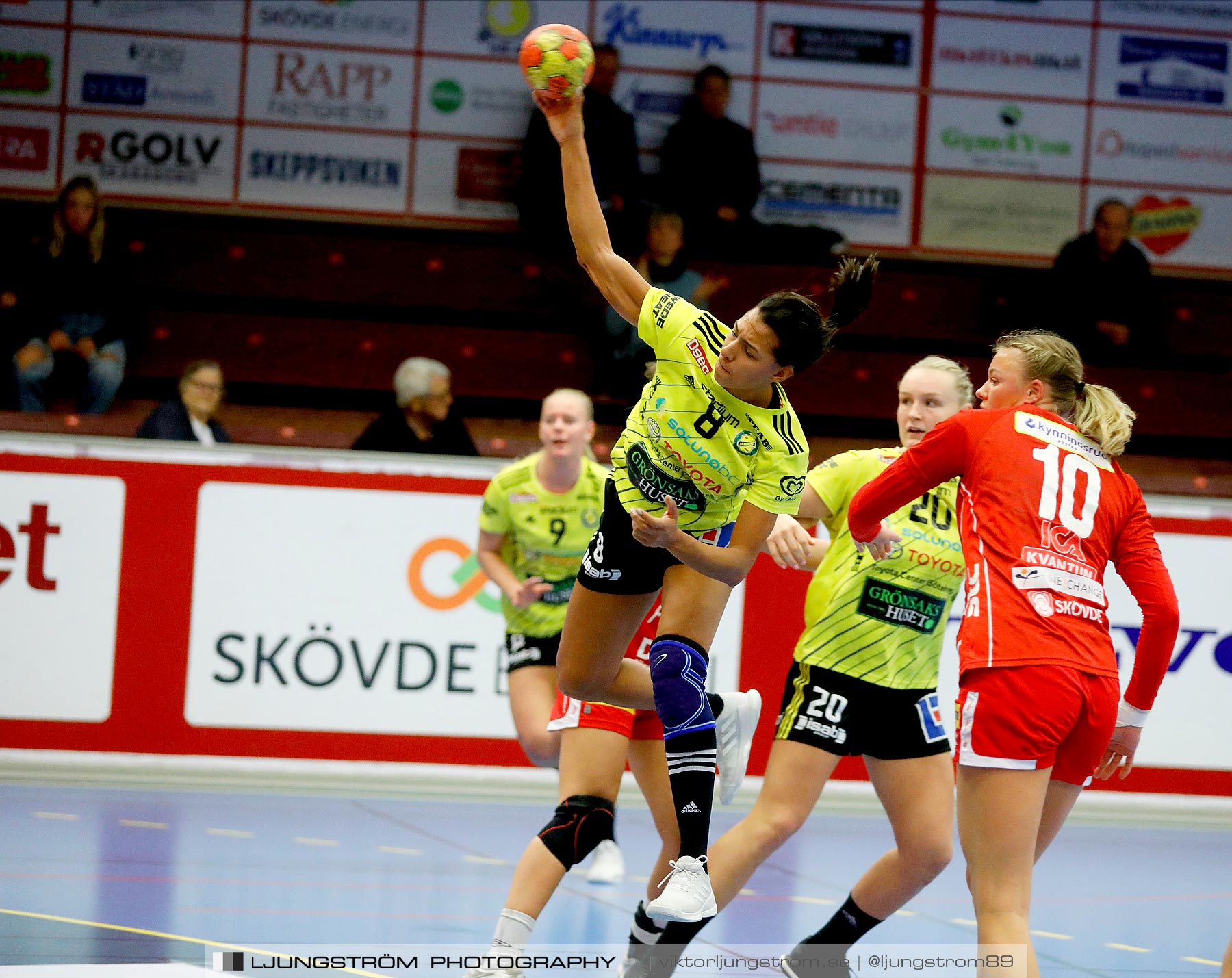 Skövde HF-IK Sävehof 14-30,dam,Skövde Idrottshall,Skövde,Sverige,Handboll,,2020,245049