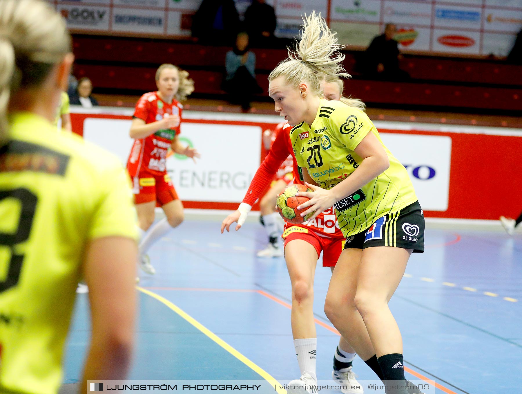 Skövde HF-IK Sävehof 14-30,dam,Skövde Idrottshall,Skövde,Sverige,Handboll,,2020,245052