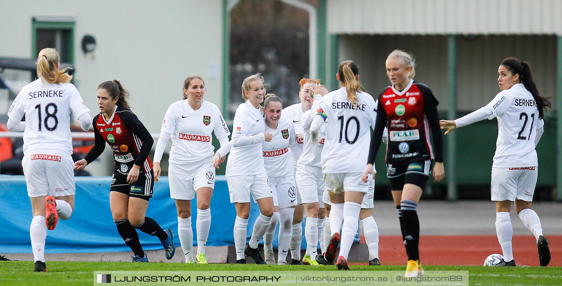 Lidköpings FK-IF Brommapojkarna 3-2,dam,Framnäs IP,Lidköping,Sverige,Fotboll,,2020,245077