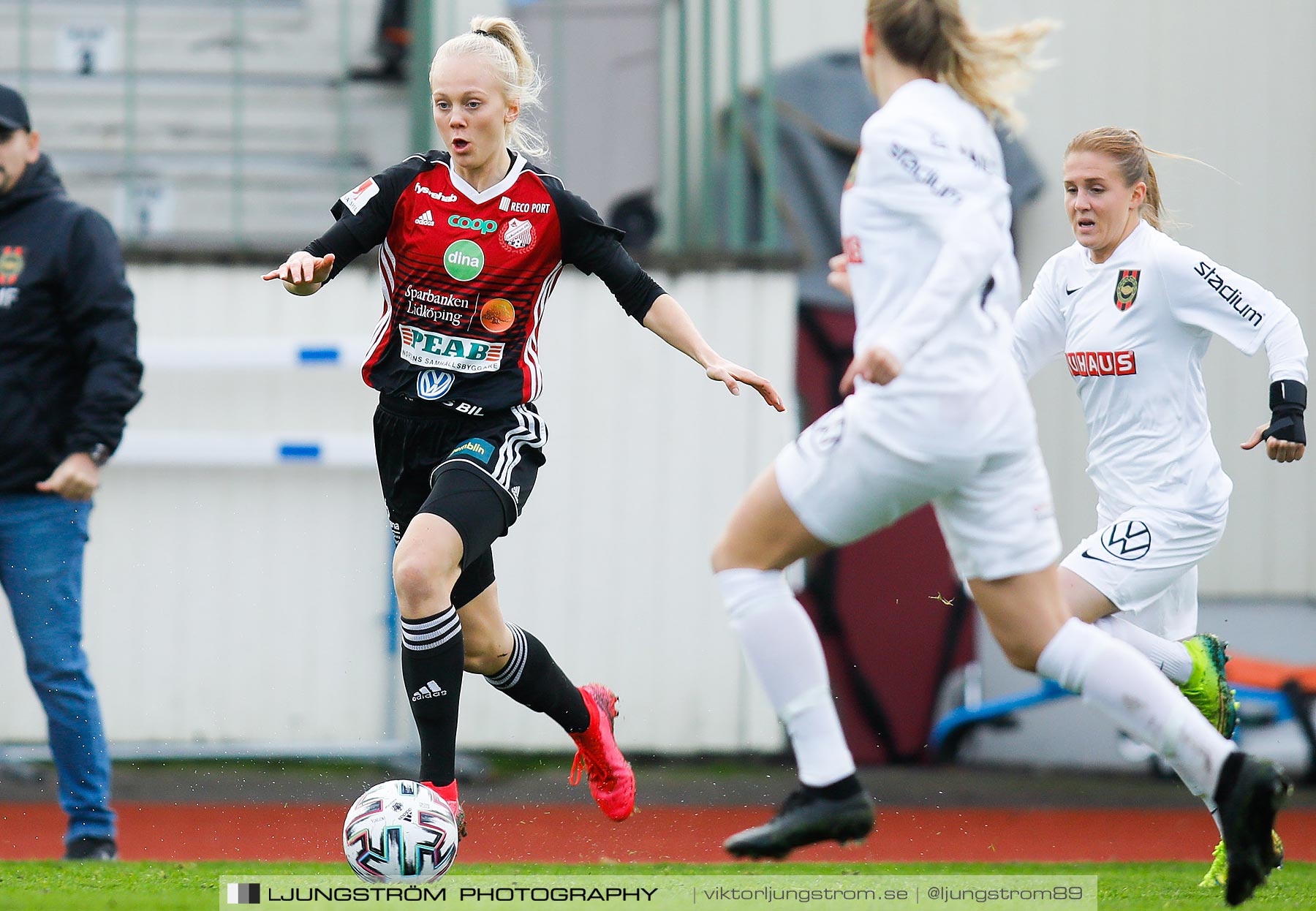 Lidköpings FK-IF Brommapojkarna 3-2,dam,Framnäs IP,Lidköping,Sverige,Fotboll,,2020,245082