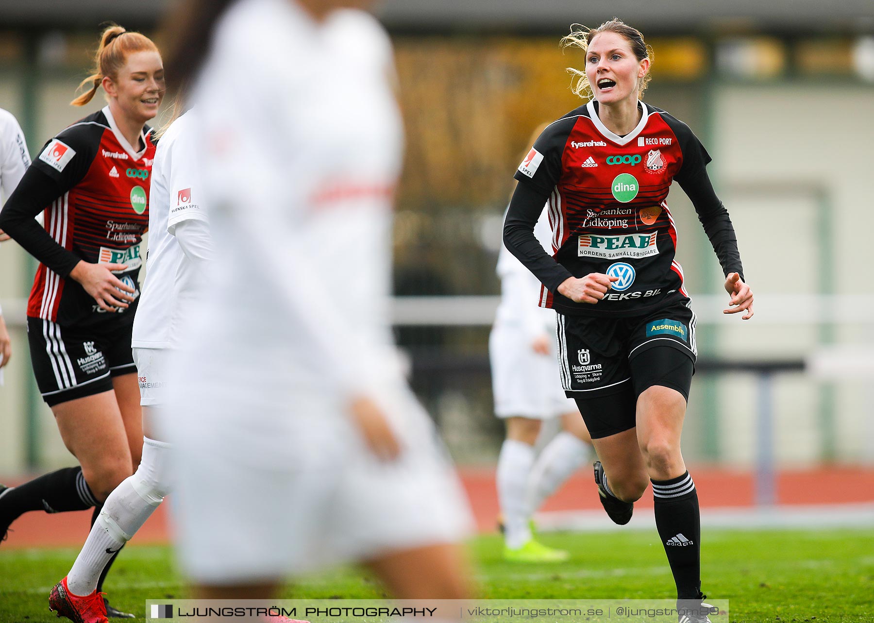 Lidköpings FK-IF Brommapojkarna 3-2,dam,Framnäs IP,Lidköping,Sverige,Fotboll,,2020,245099