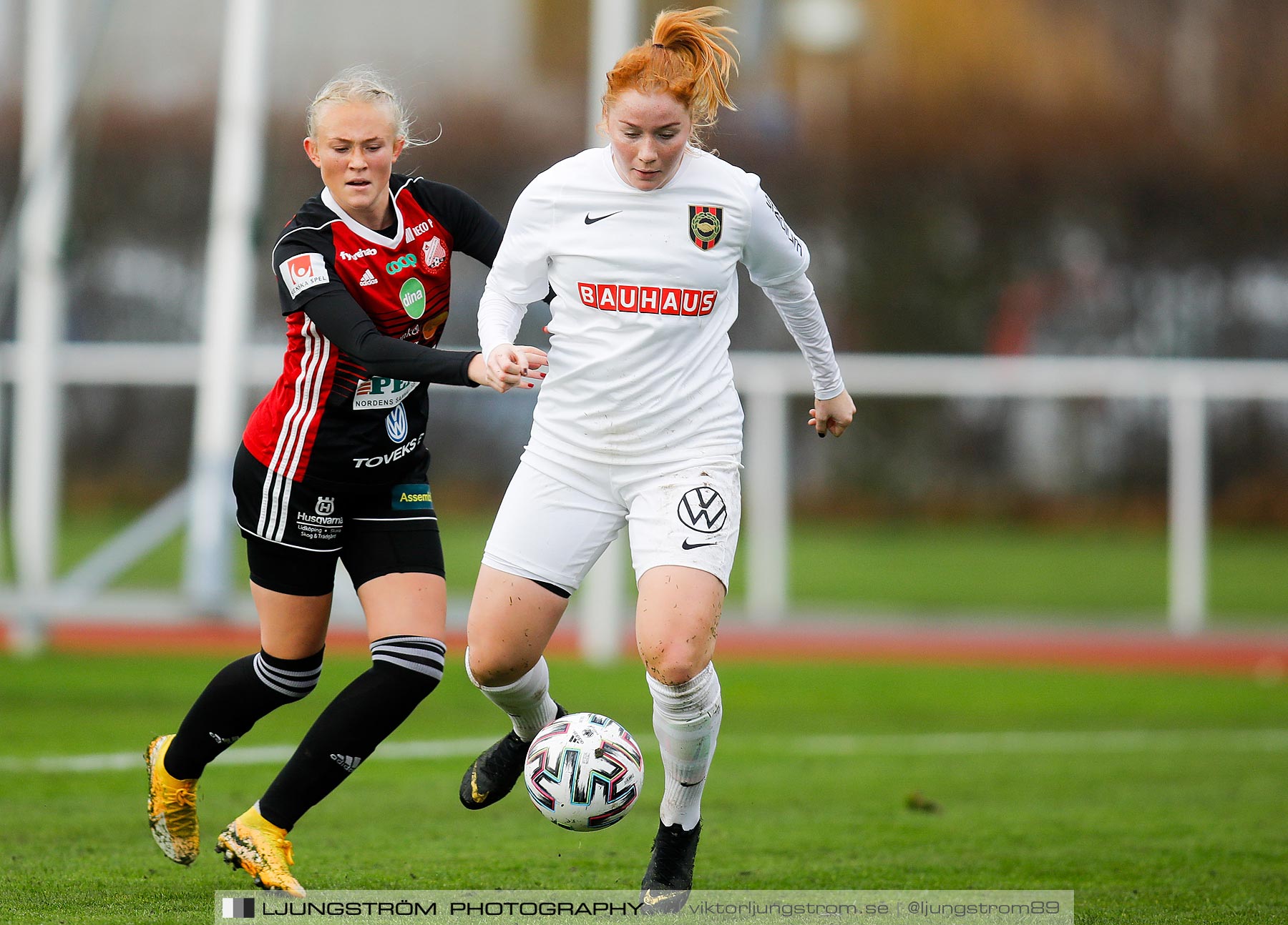 Lidköpings FK-IF Brommapojkarna 3-2,dam,Framnäs IP,Lidköping,Sverige,Fotboll,,2020,245108