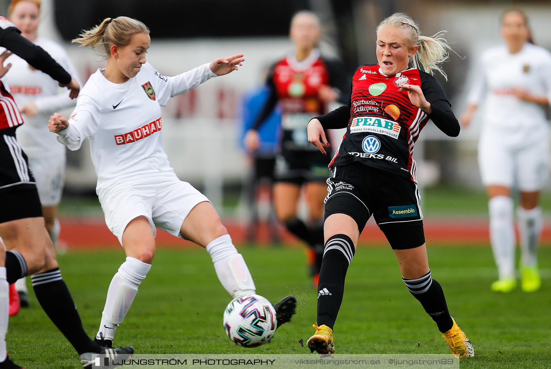 Lidköpings FK-IF Brommapojkarna 3-2,dam,Framnäs IP,Lidköping,Sverige,Fotboll,,2020,245111