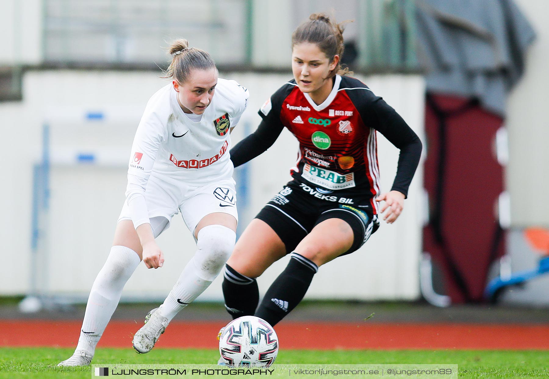 Lidköpings FK-IF Brommapojkarna 3-2,dam,Framnäs IP,Lidköping,Sverige,Fotboll,,2020,245113