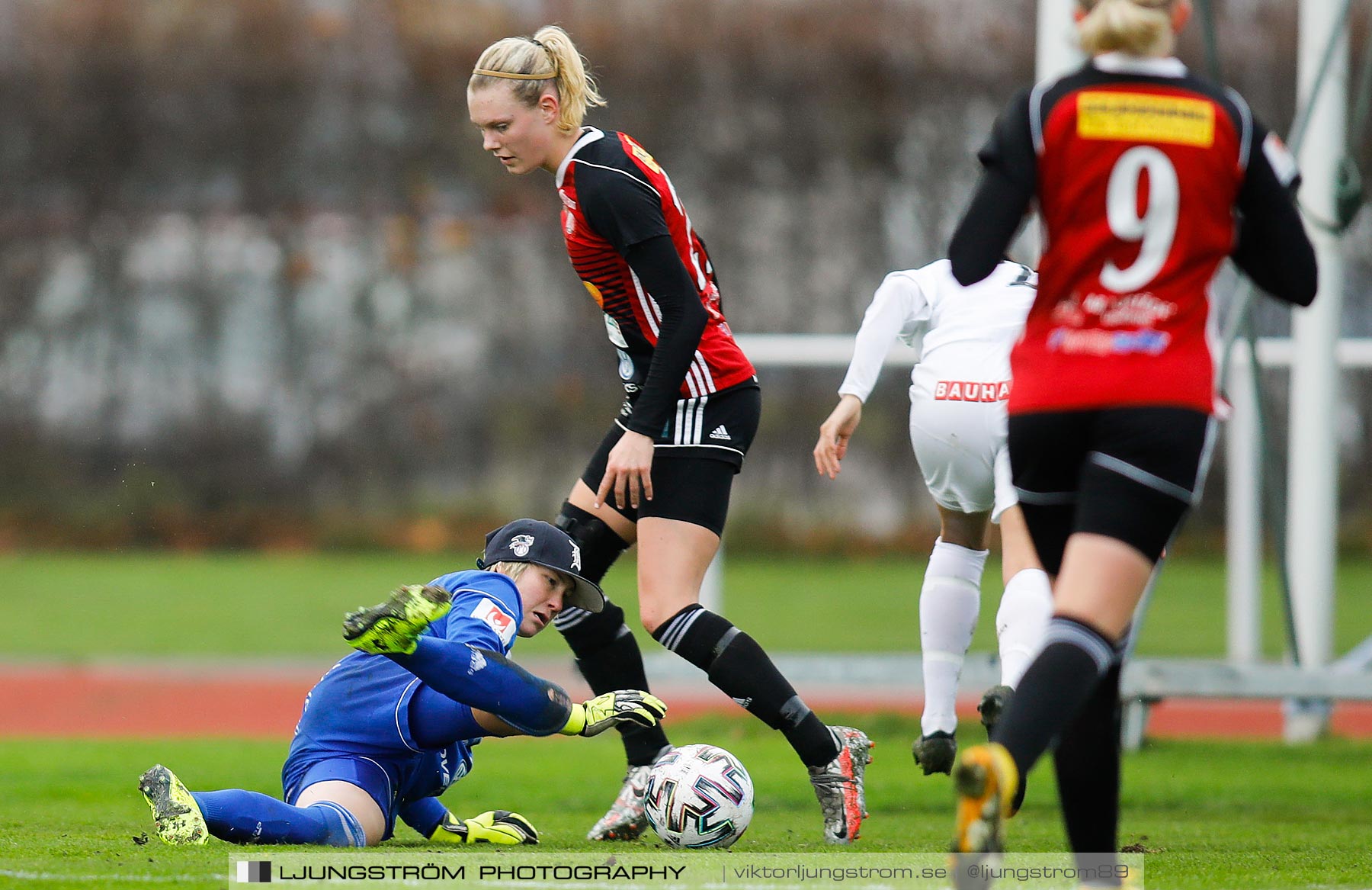 Lidköpings FK-IF Brommapojkarna 3-2,dam,Framnäs IP,Lidköping,Sverige,Fotboll,,2020,245120