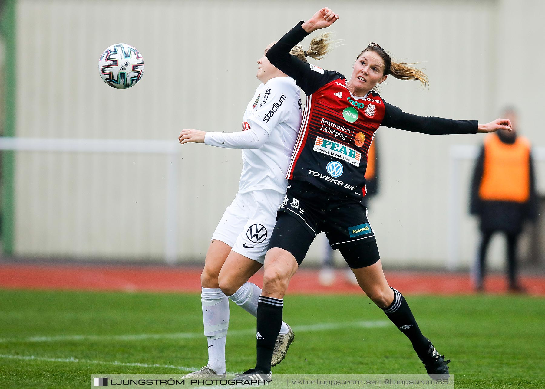 Lidköpings FK-IF Brommapojkarna 3-2,dam,Framnäs IP,Lidköping,Sverige,Fotboll,,2020,245133