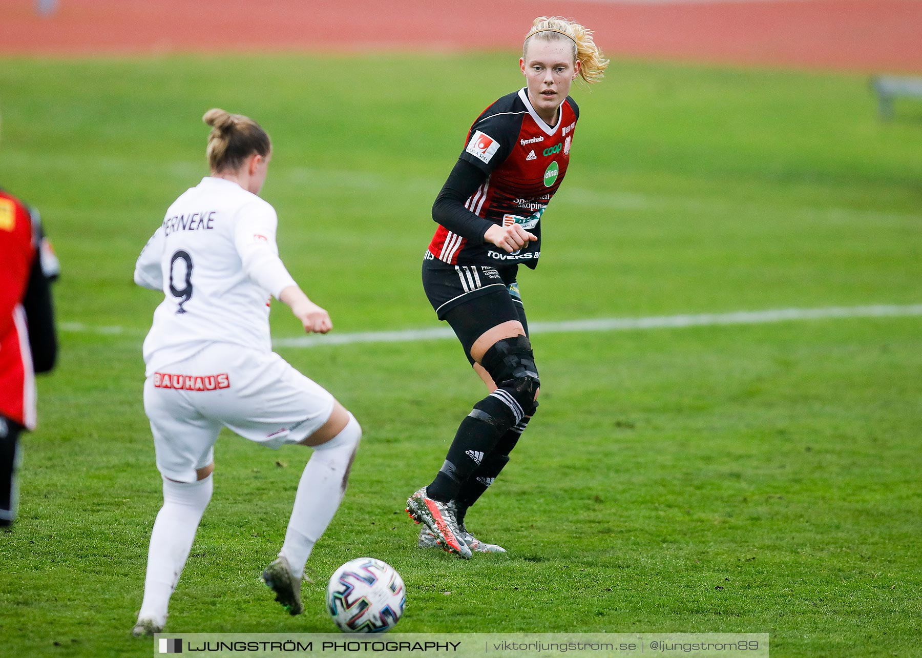 Lidköpings FK-IF Brommapojkarna 3-2,dam,Framnäs IP,Lidköping,Sverige,Fotboll,,2020,245136