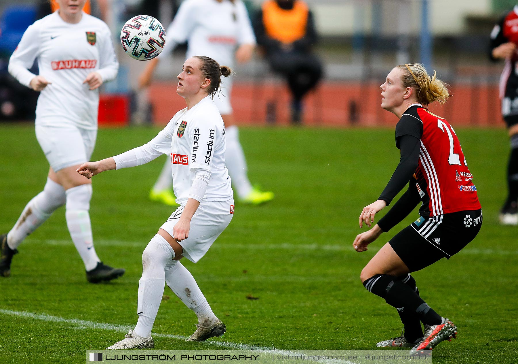 Lidköpings FK-IF Brommapojkarna 3-2,dam,Framnäs IP,Lidköping,Sverige,Fotboll,,2020,245141