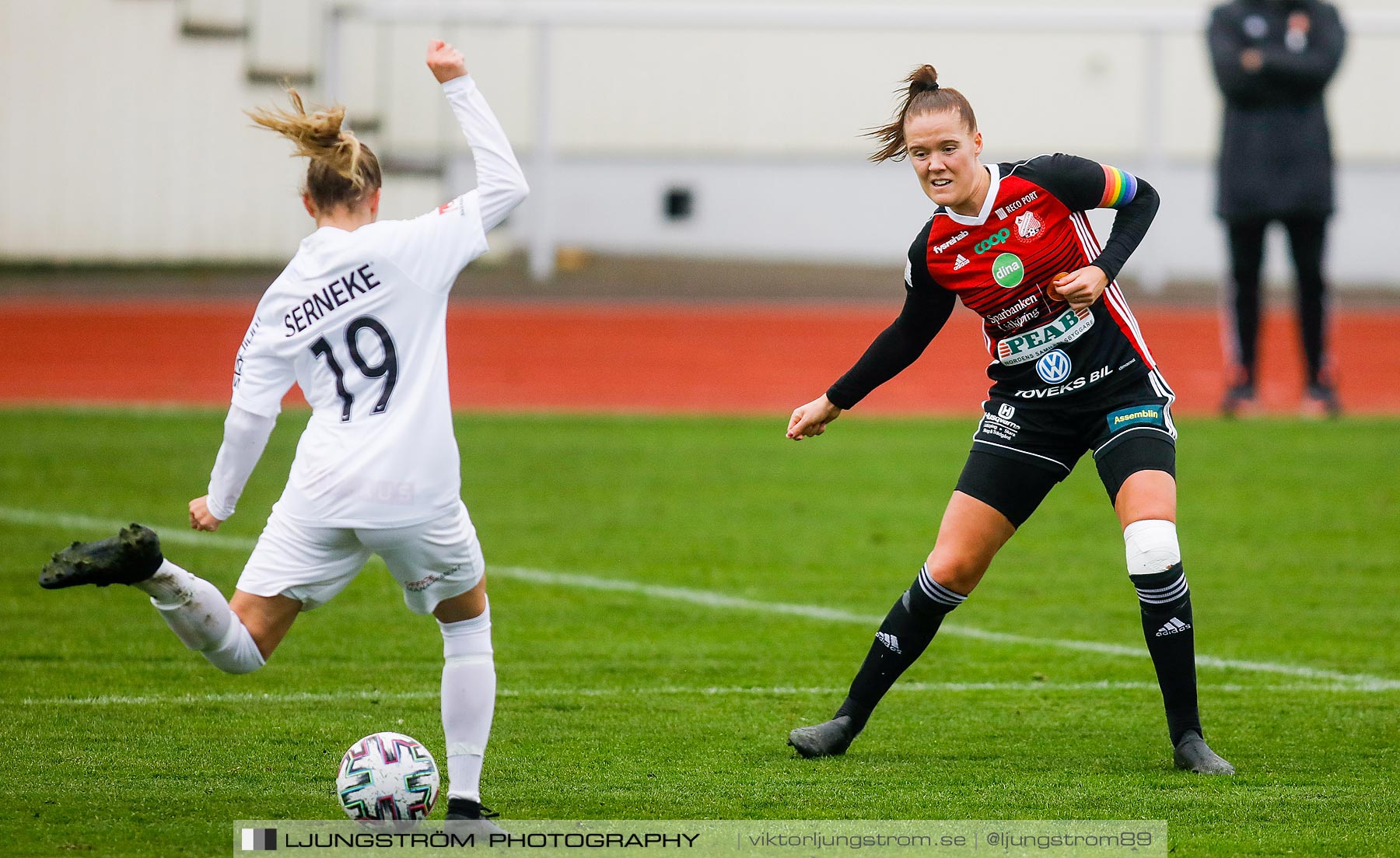 Lidköpings FK-IF Brommapojkarna 3-2,dam,Framnäs IP,Lidköping,Sverige,Fotboll,,2020,245142