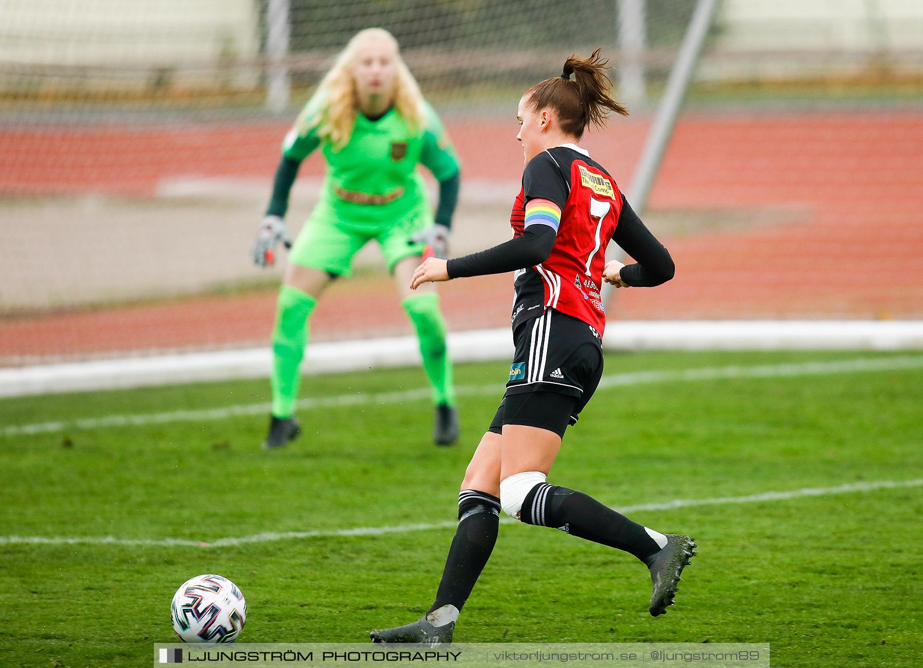 Lidköpings FK-IF Brommapojkarna 3-2,dam,Framnäs IP,Lidköping,Sverige,Fotboll,,2020,245143