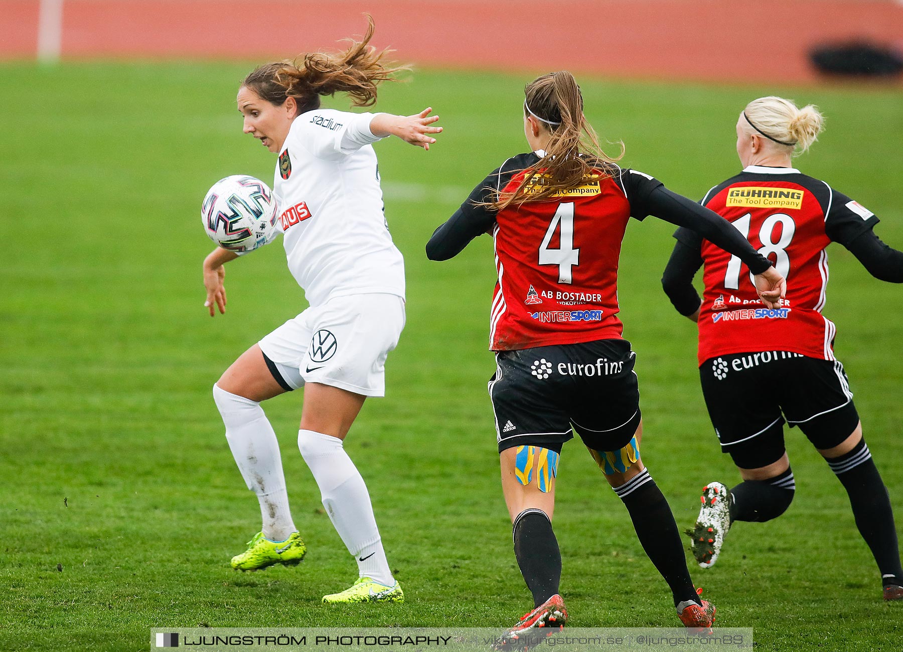 Lidköpings FK-IF Brommapojkarna 3-2,dam,Framnäs IP,Lidköping,Sverige,Fotboll,,2020,245145