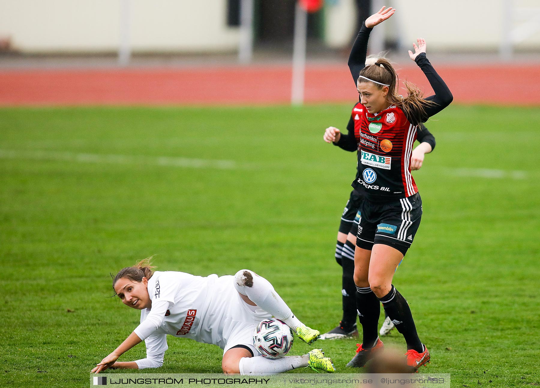 Lidköpings FK-IF Brommapojkarna 3-2,dam,Framnäs IP,Lidköping,Sverige,Fotboll,,2020,245147