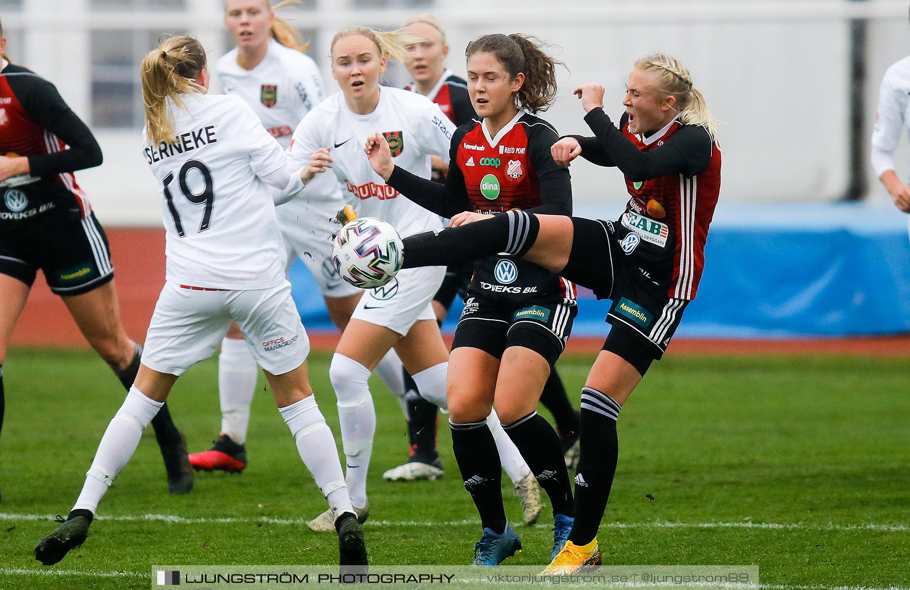 Lidköpings FK-IF Brommapojkarna 3-2,dam,Framnäs IP,Lidköping,Sverige,Fotboll,,2020,245150