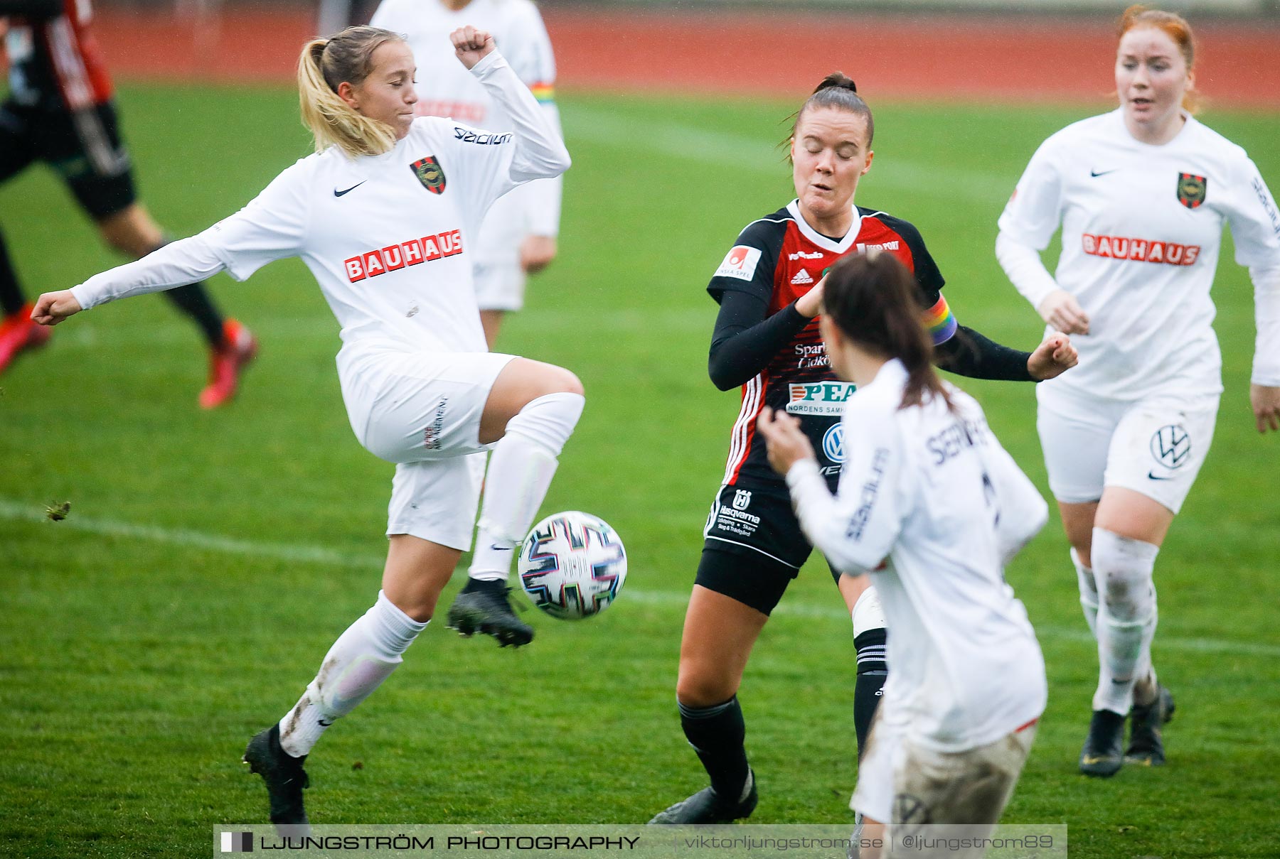 Lidköpings FK-IF Brommapojkarna 3-2,dam,Framnäs IP,Lidköping,Sverige,Fotboll,,2020,245170