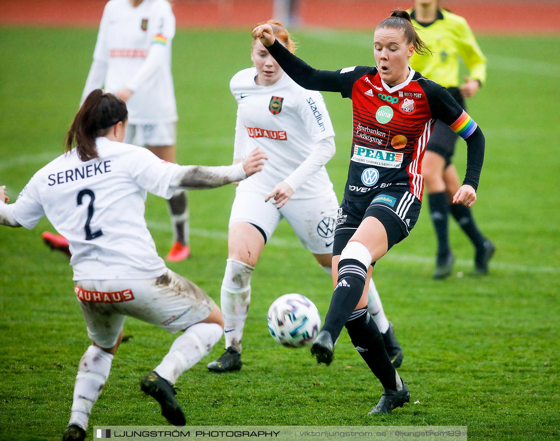 Lidköpings FK-IF Brommapojkarna 3-2,dam,Framnäs IP,Lidköping,Sverige,Fotboll,,2020,245171