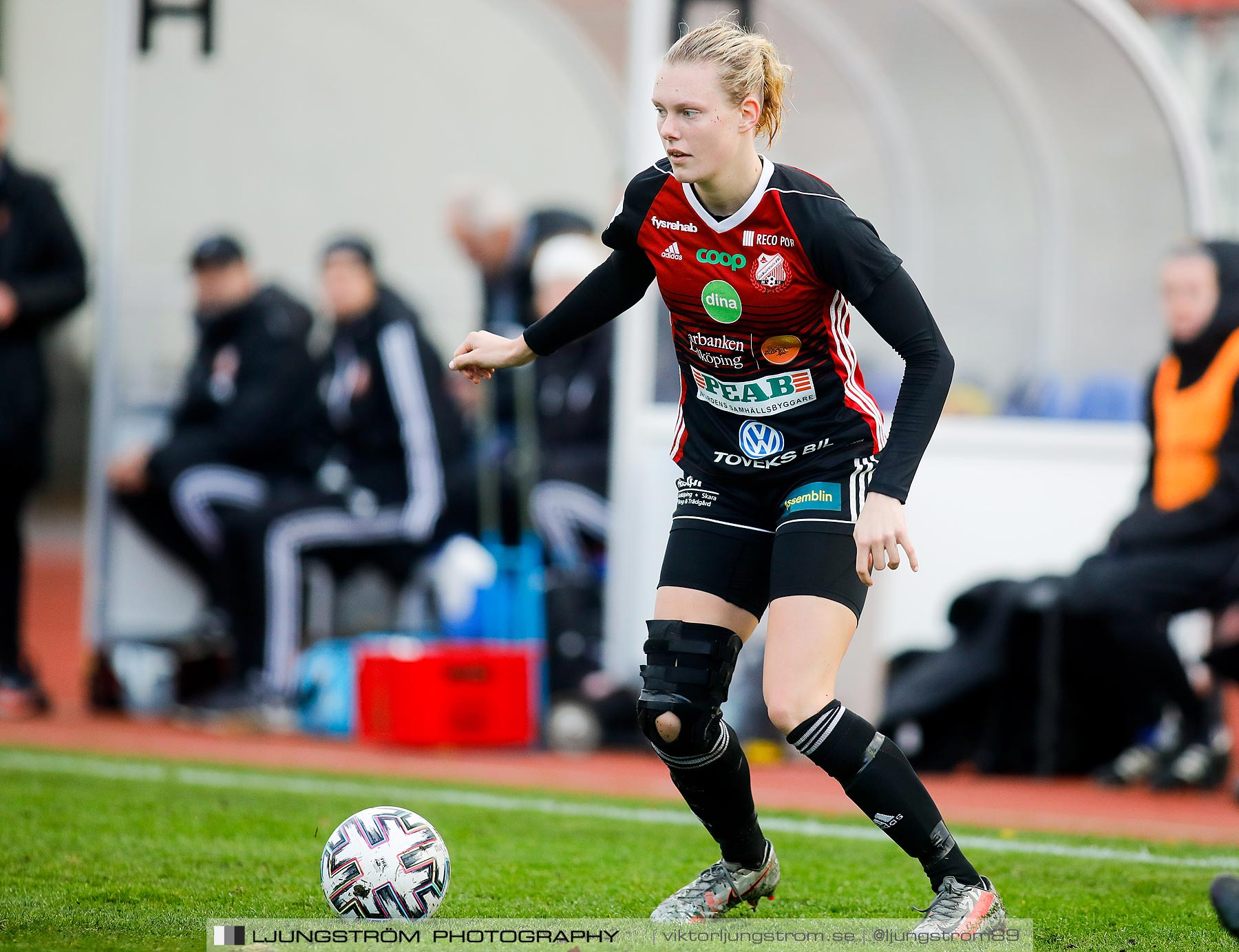 Lidköpings FK-IF Brommapojkarna 3-2,dam,Framnäs IP,Lidköping,Sverige,Fotboll,,2020,245185