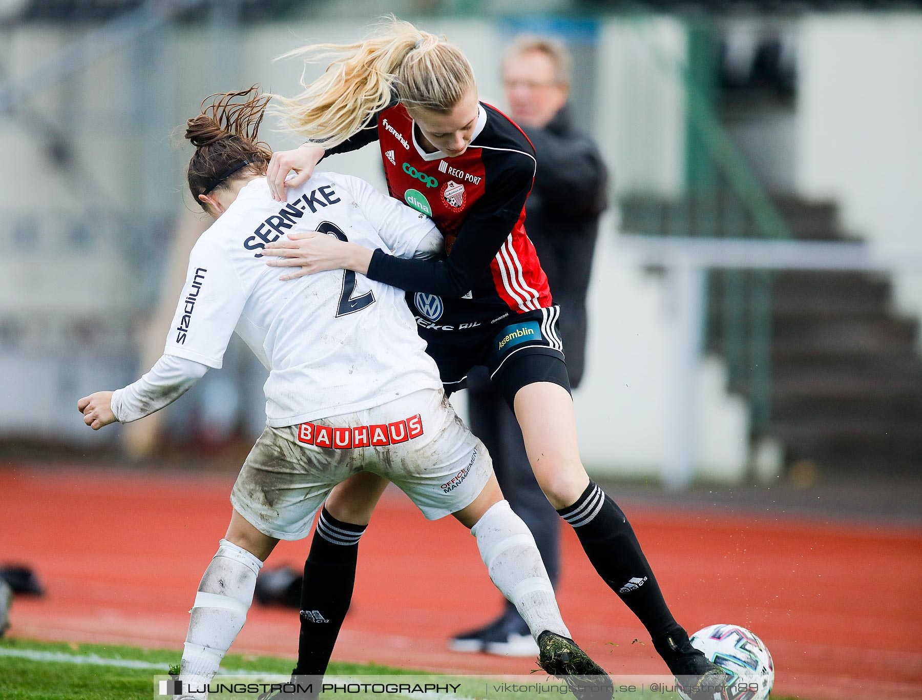 Lidköpings FK-IF Brommapojkarna 3-2,dam,Framnäs IP,Lidköping,Sverige,Fotboll,,2020,245186