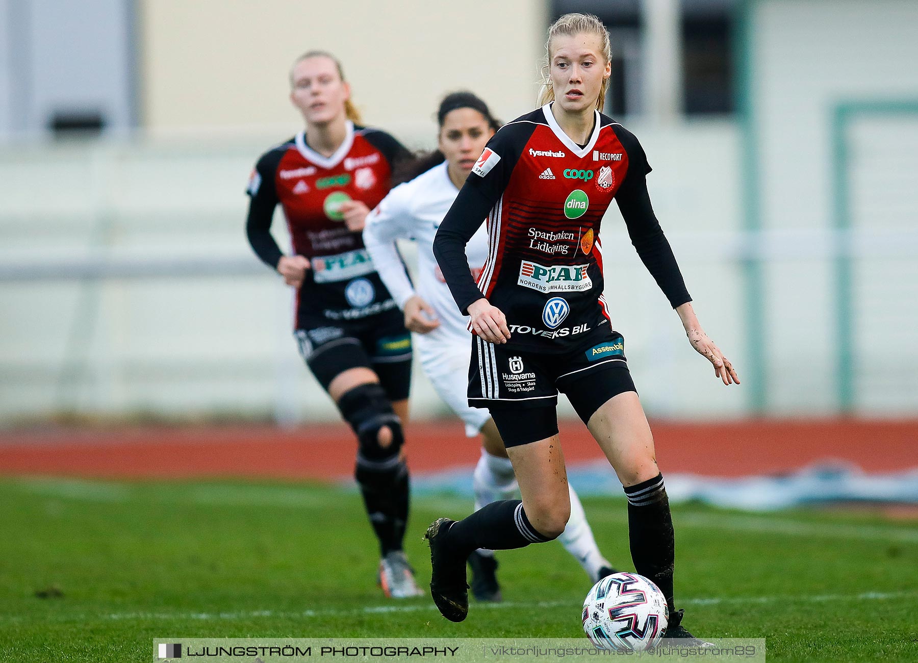 Lidköpings FK-IF Brommapojkarna 3-2,dam,Framnäs IP,Lidköping,Sverige,Fotboll,,2020,245188