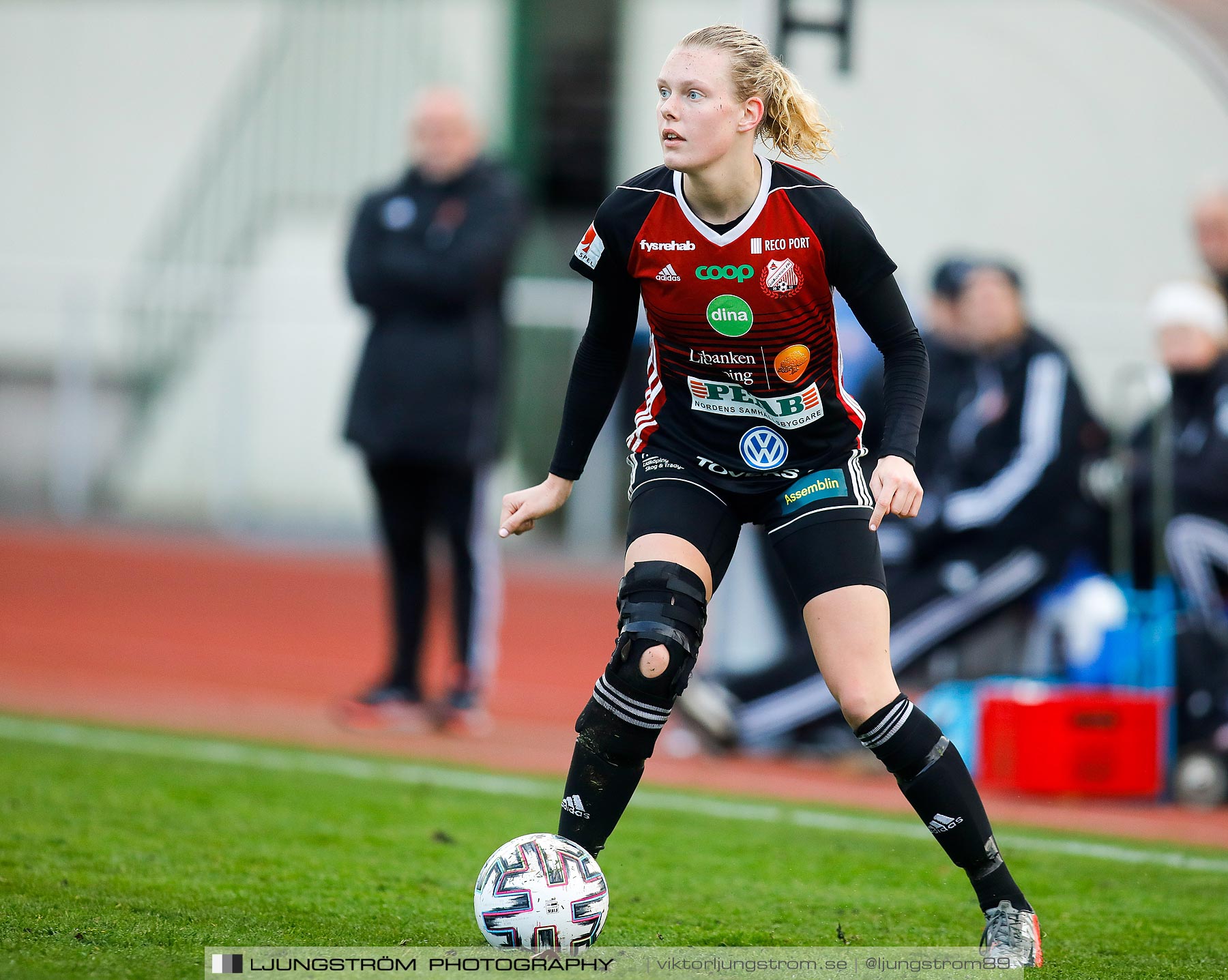 Lidköpings FK-IF Brommapojkarna 3-2,dam,Framnäs IP,Lidköping,Sverige,Fotboll,,2020,245190