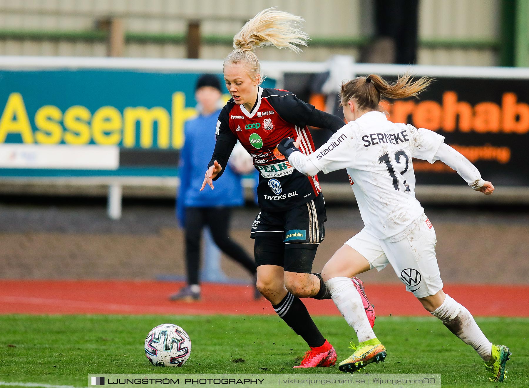 Lidköpings FK-IF Brommapojkarna 3-2,dam,Framnäs IP,Lidköping,Sverige,Fotboll,,2020,245192