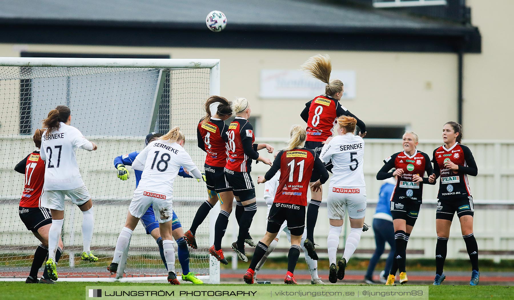 Lidköpings FK-IF Brommapojkarna 3-2,dam,Framnäs IP,Lidköping,Sverige,Fotboll,,2020,245203