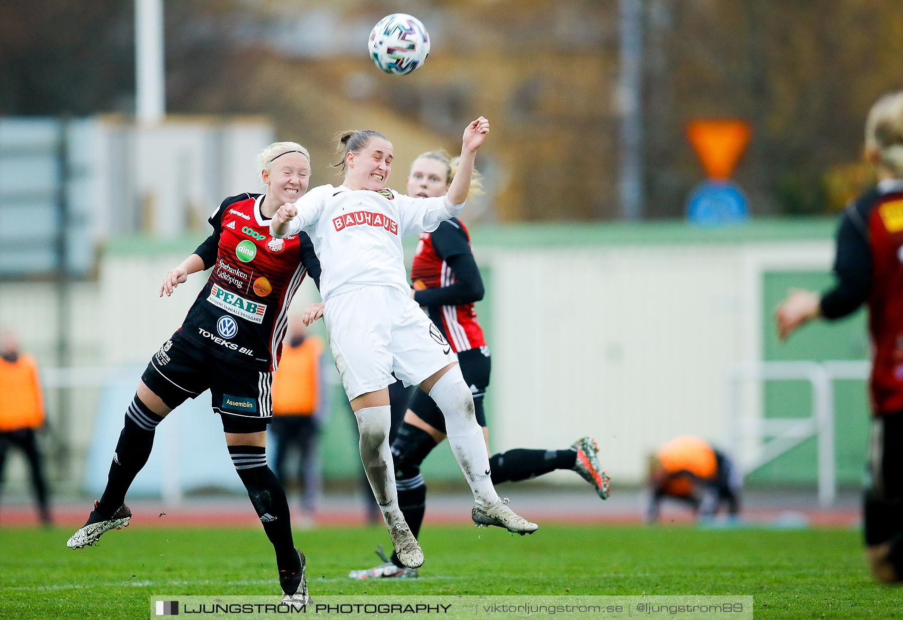 Lidköpings FK-IF Brommapojkarna 3-2,dam,Framnäs IP,Lidköping,Sverige,Fotboll,,2020,245205