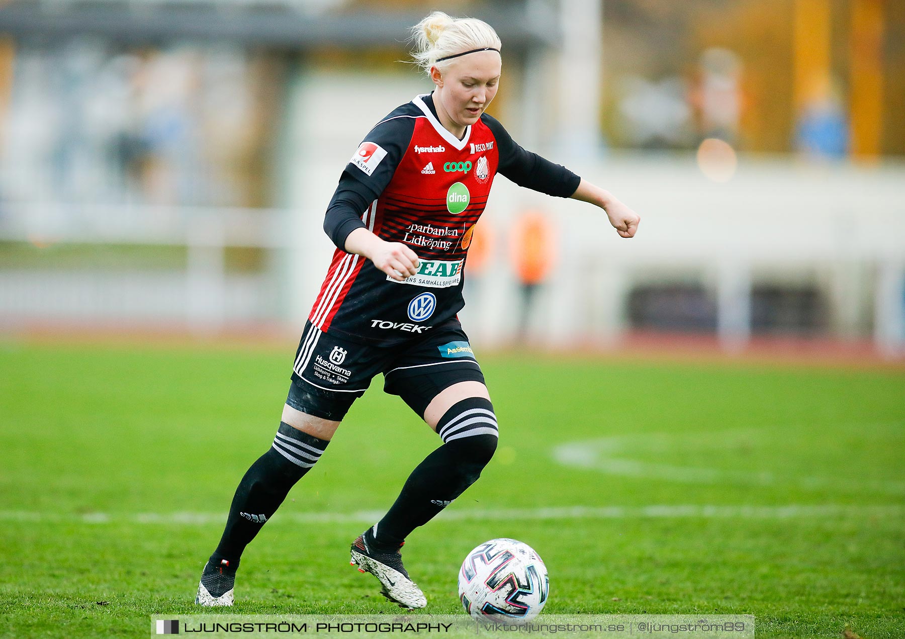 Lidköpings FK-IF Brommapojkarna 3-2,dam,Framnäs IP,Lidköping,Sverige,Fotboll,,2020,245207