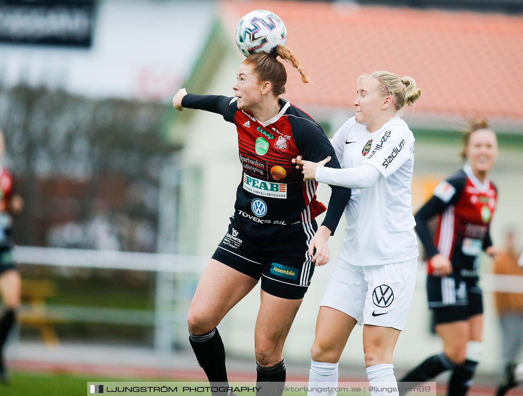 Lidköpings FK-IF Brommapojkarna 3-2,dam,Framnäs IP,Lidköping,Sverige,Fotboll,,2020,245209