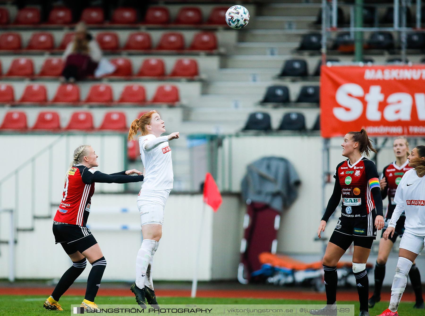 Lidköpings FK-IF Brommapojkarna 3-2,dam,Framnäs IP,Lidköping,Sverige,Fotboll,,2020,245211