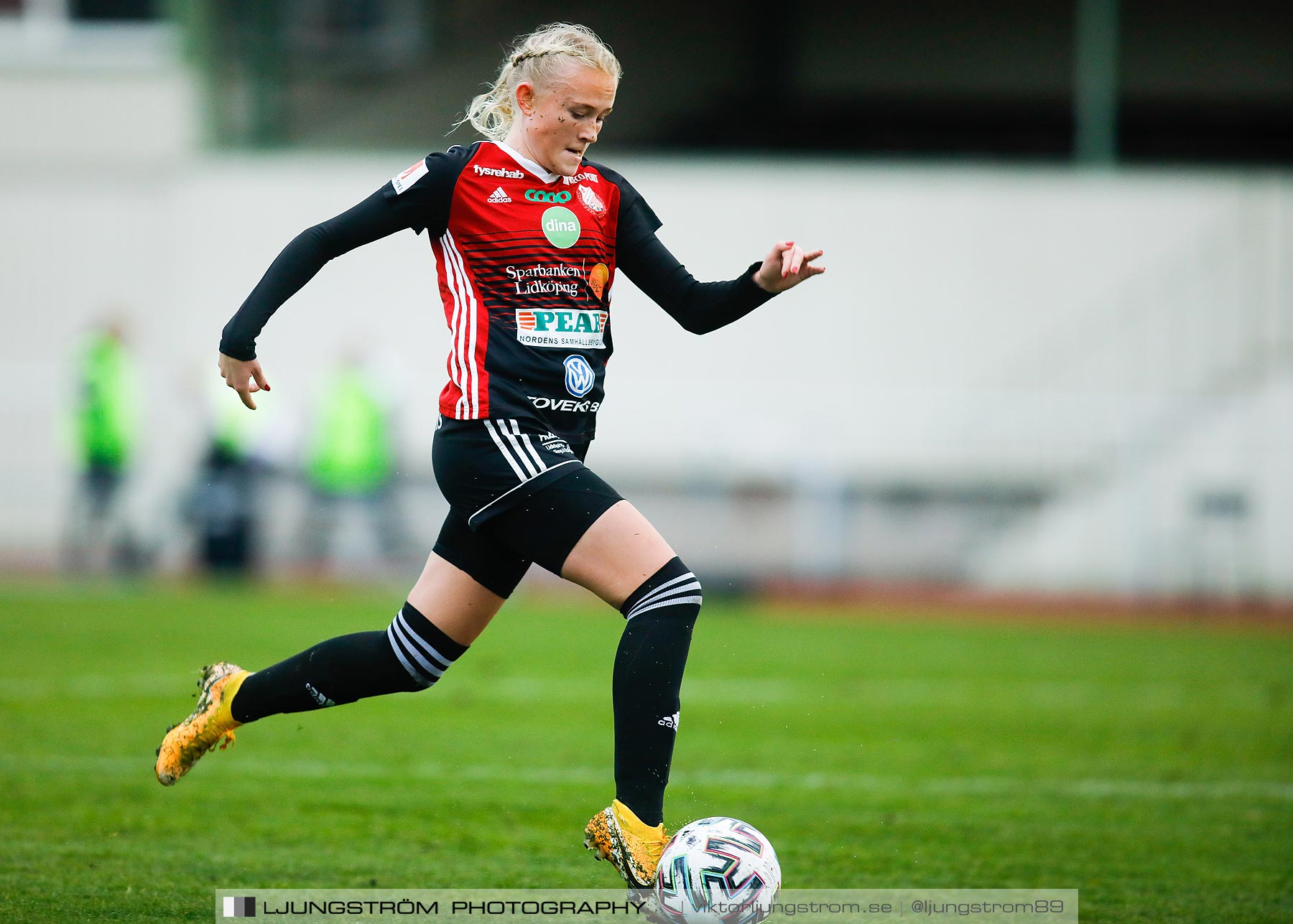 Lidköpings FK-IF Brommapojkarna 3-2,dam,Framnäs IP,Lidköping,Sverige,Fotboll,,2020,245213