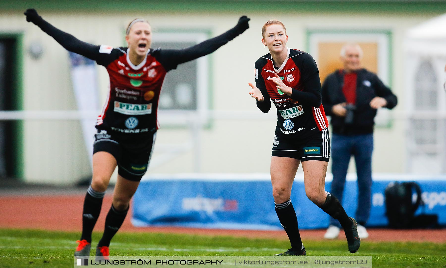 Lidköpings FK-IF Brommapojkarna 3-2,dam,Framnäs IP,Lidköping,Sverige,Fotboll,,2020,245215