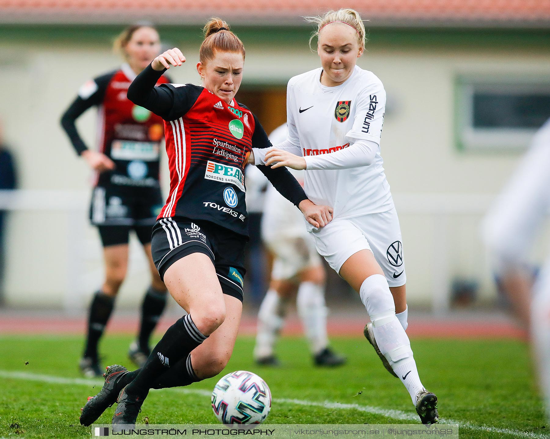 Lidköpings FK-IF Brommapojkarna 3-2,dam,Framnäs IP,Lidköping,Sverige,Fotboll,,2020,245231