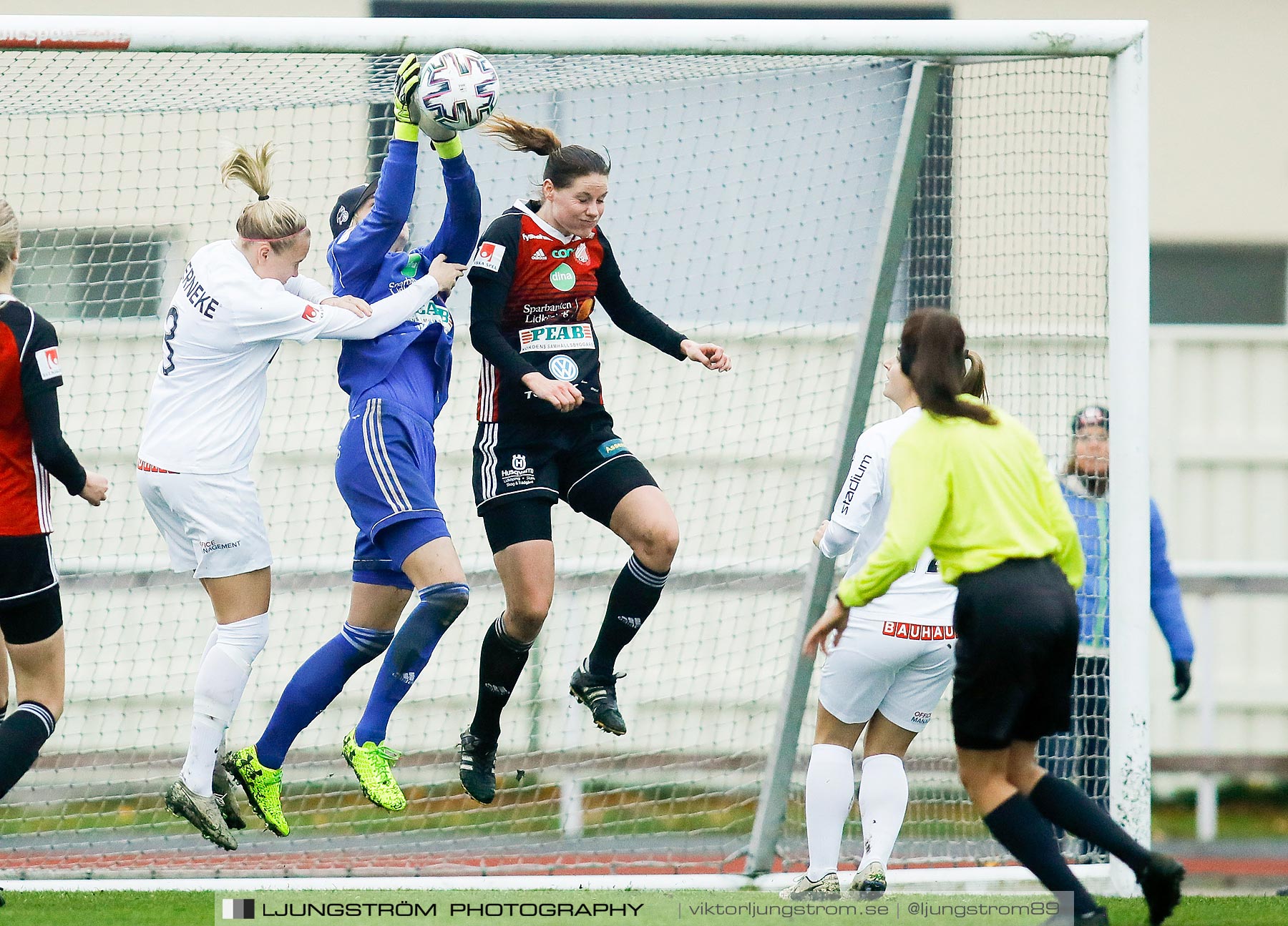 Lidköpings FK-IF Brommapojkarna 3-2,dam,Framnäs IP,Lidköping,Sverige,Fotboll,,2020,245247