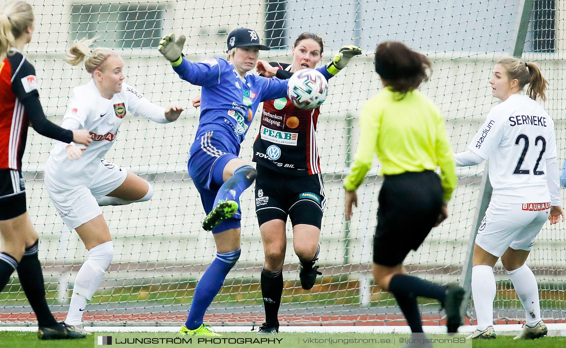 Lidköpings FK-IF Brommapojkarna 3-2,dam,Framnäs IP,Lidköping,Sverige,Fotboll,,2020,245249