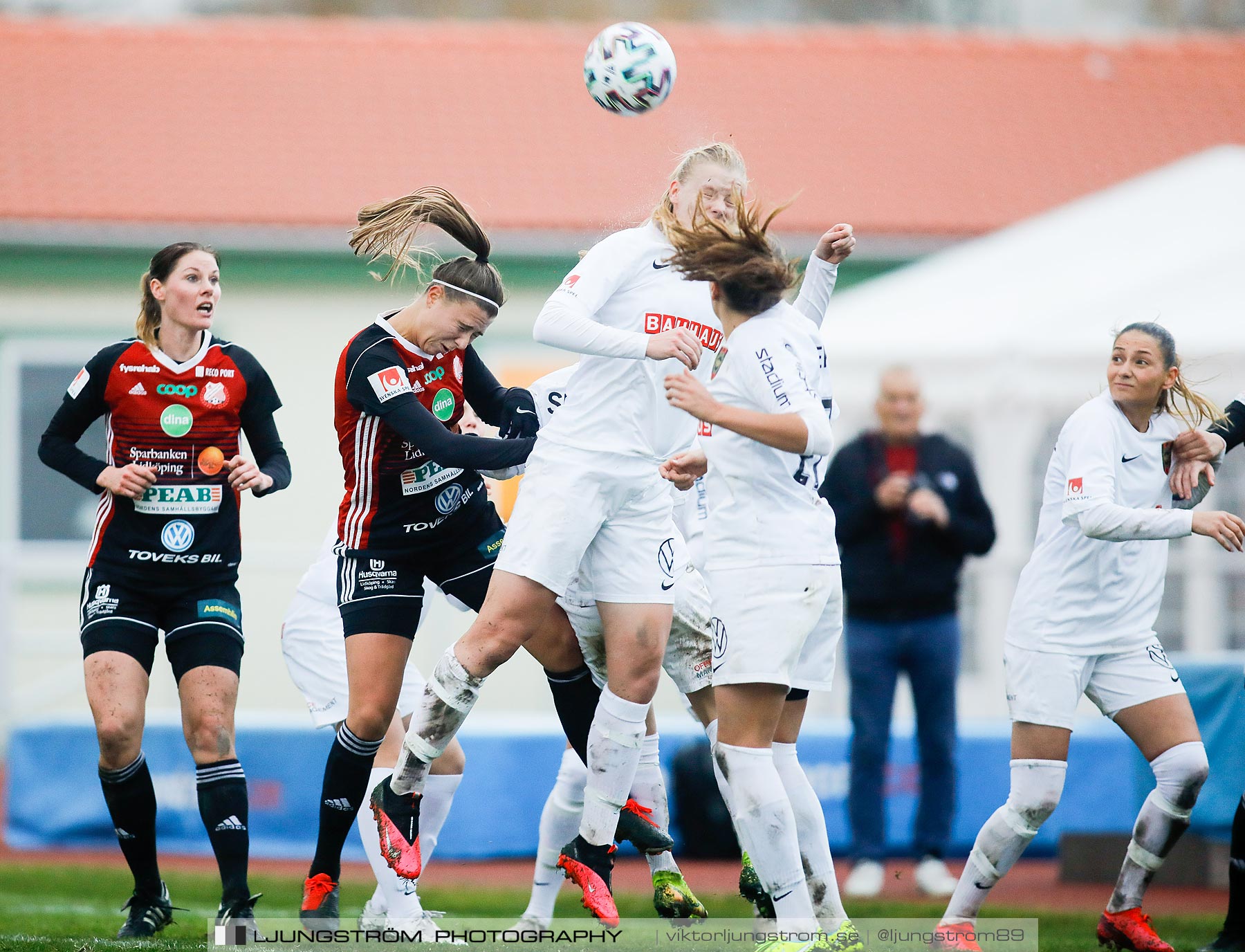 Lidköpings FK-IF Brommapojkarna 3-2,dam,Framnäs IP,Lidköping,Sverige,Fotboll,,2020,245252