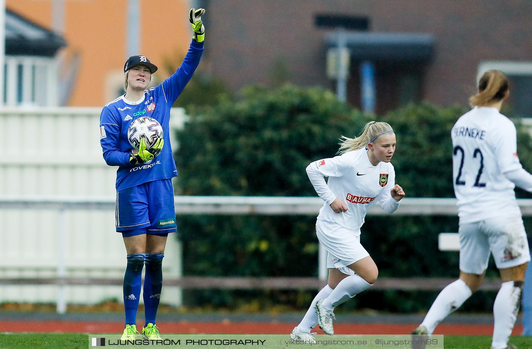 Lidköpings FK-IF Brommapojkarna 3-2,dam,Framnäs IP,Lidköping,Sverige,Fotboll,,2020,245256